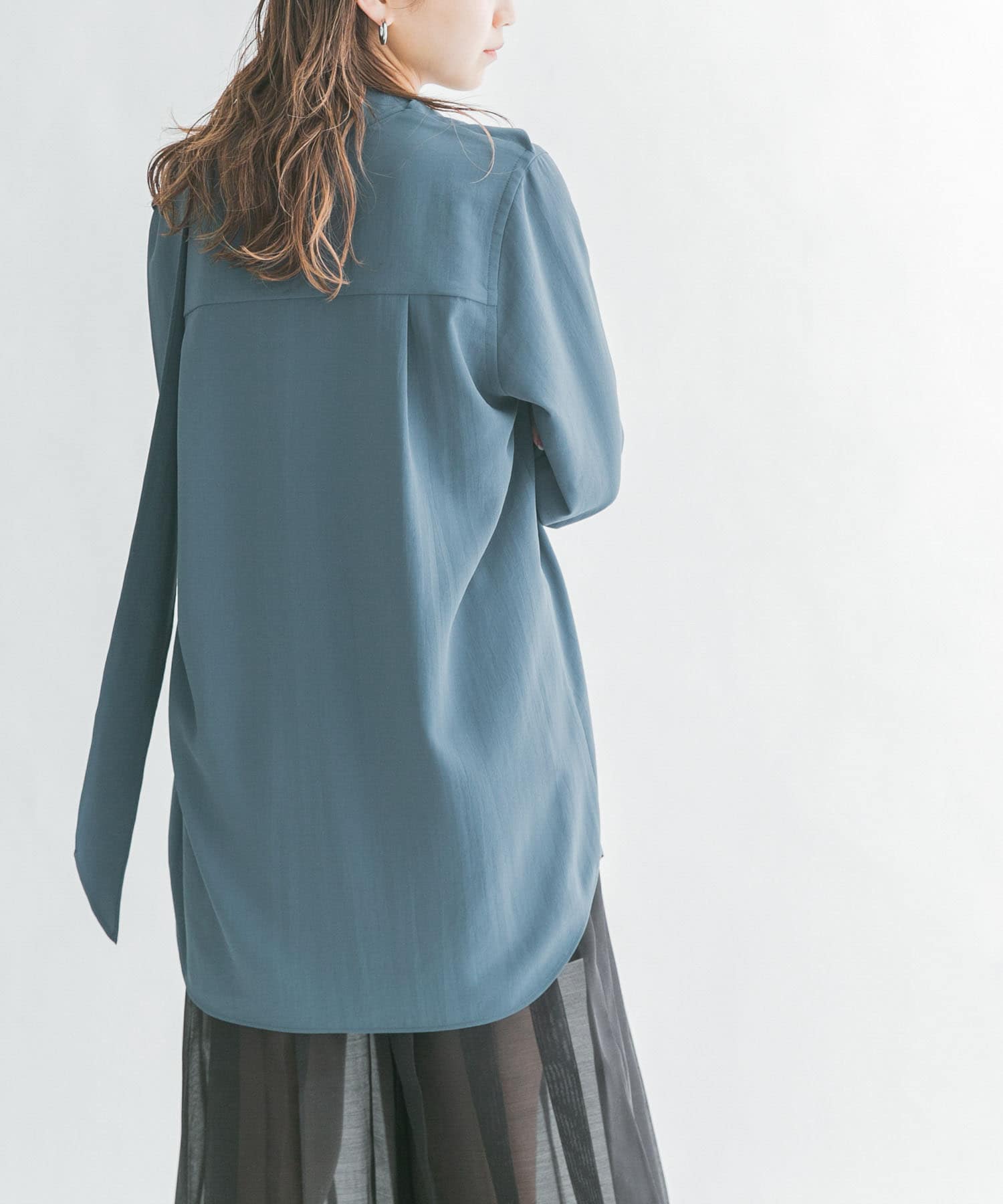 FOG BLUE