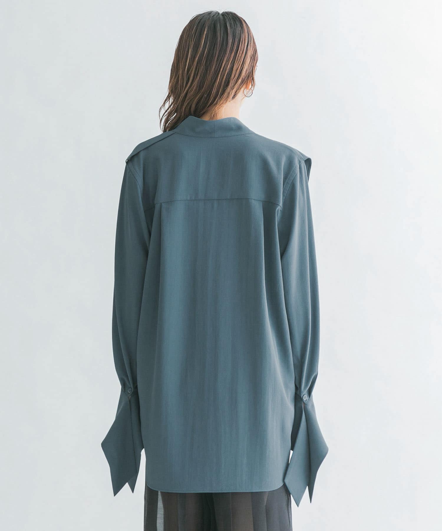 FOG BLUE