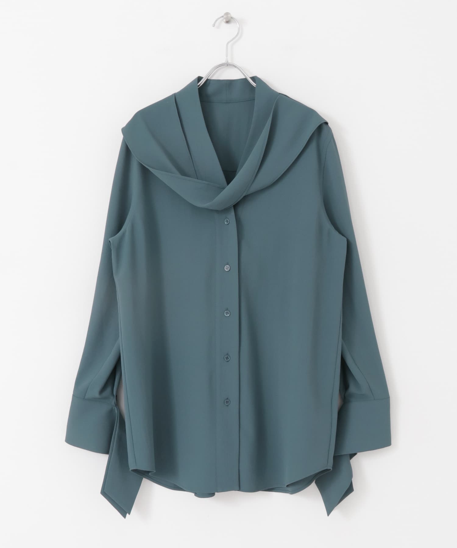FOG BLUE