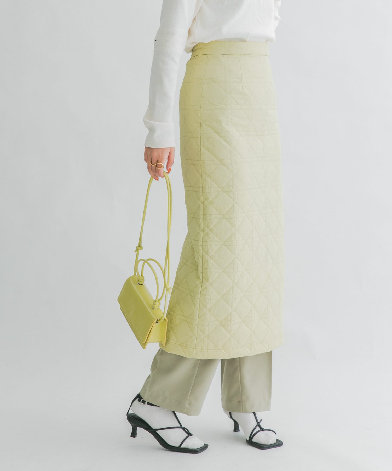 YELLOW BEG