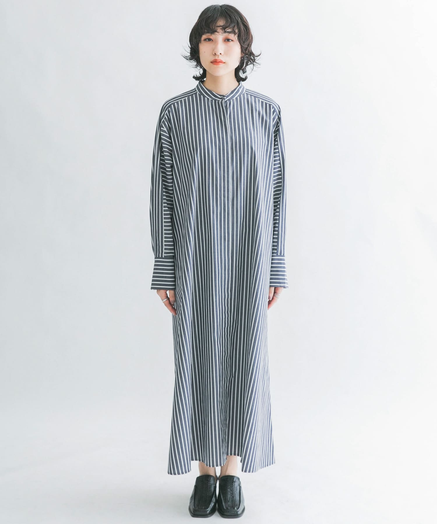 身長：160cm サイズ：one