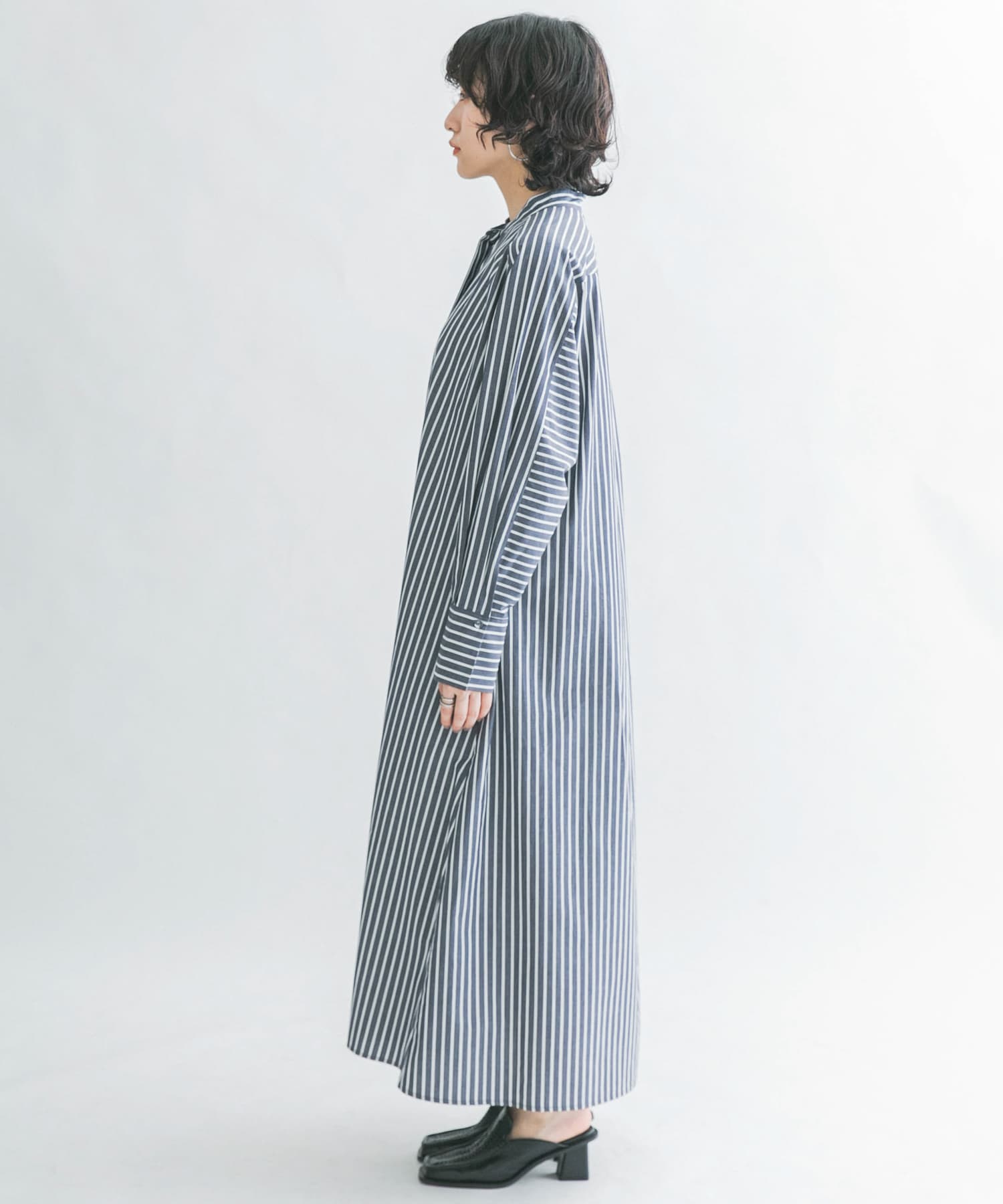 身長：160cm サイズ：one