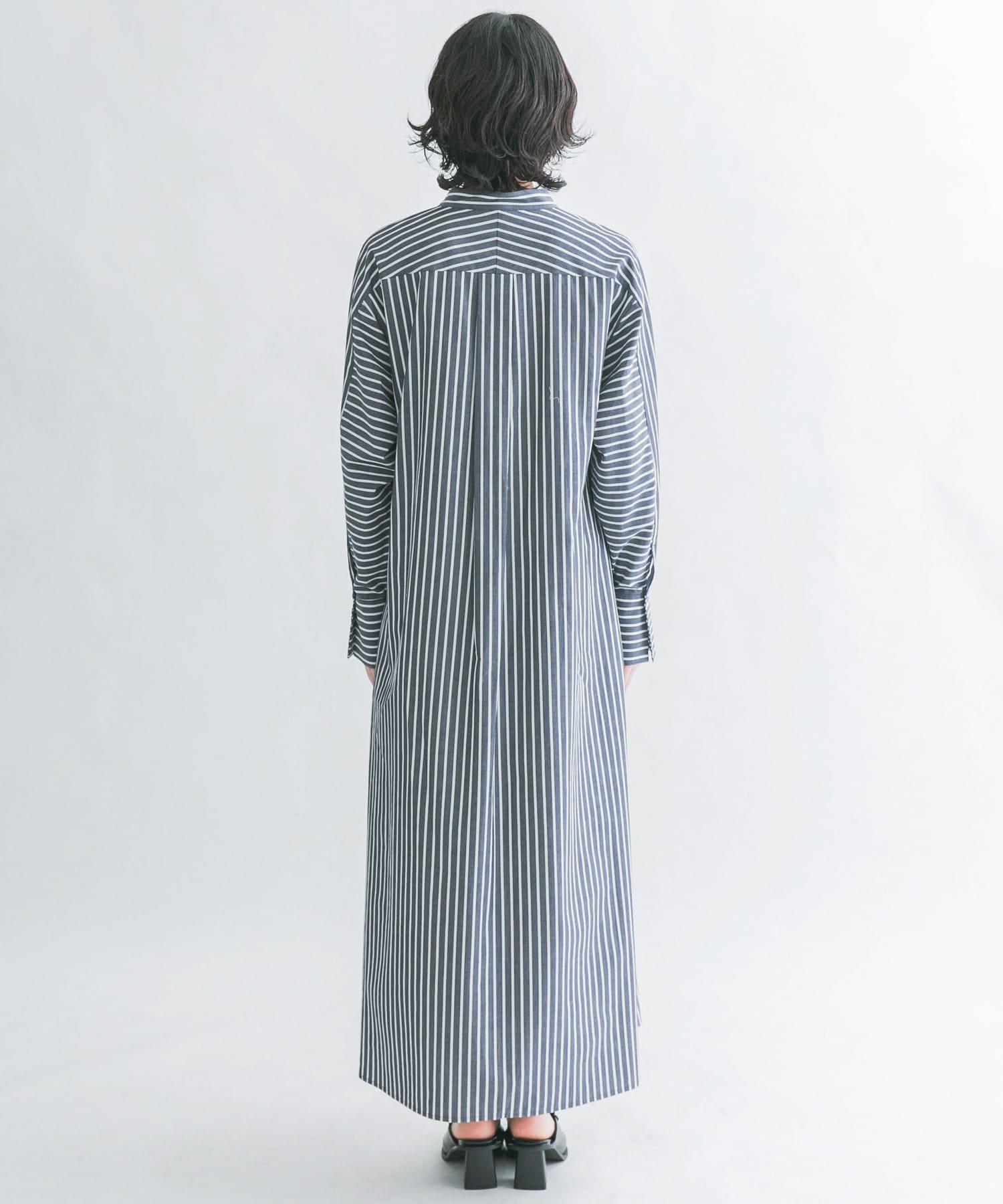 身長：160cm サイズ：one
