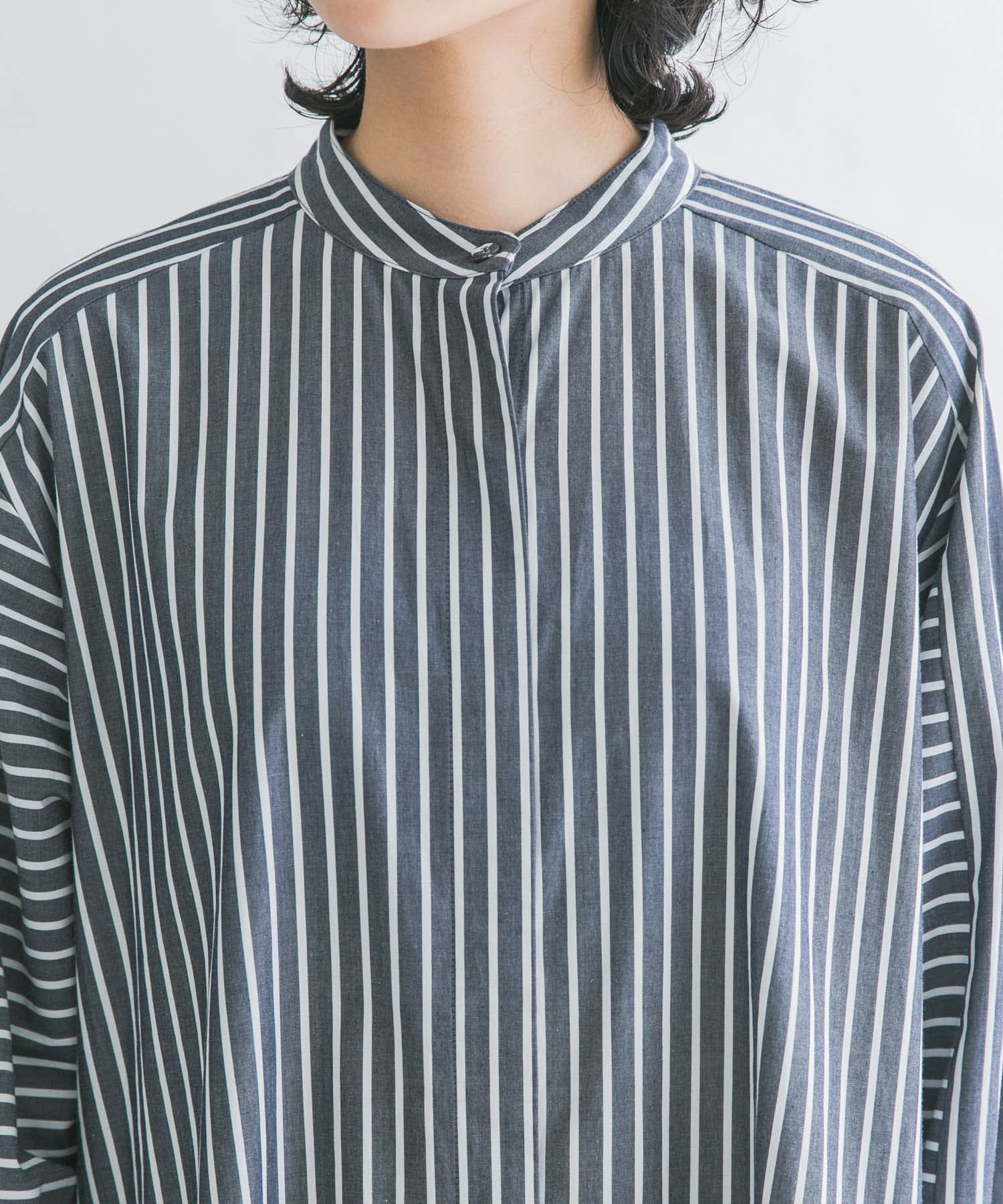 身長：160cm サイズ：one
