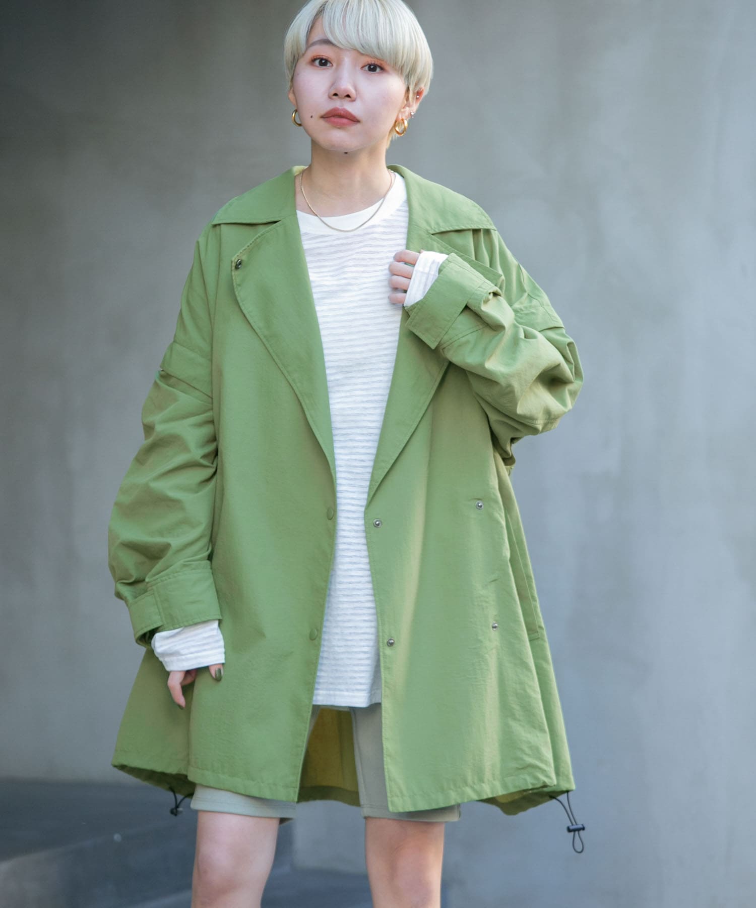 IVY GREEN