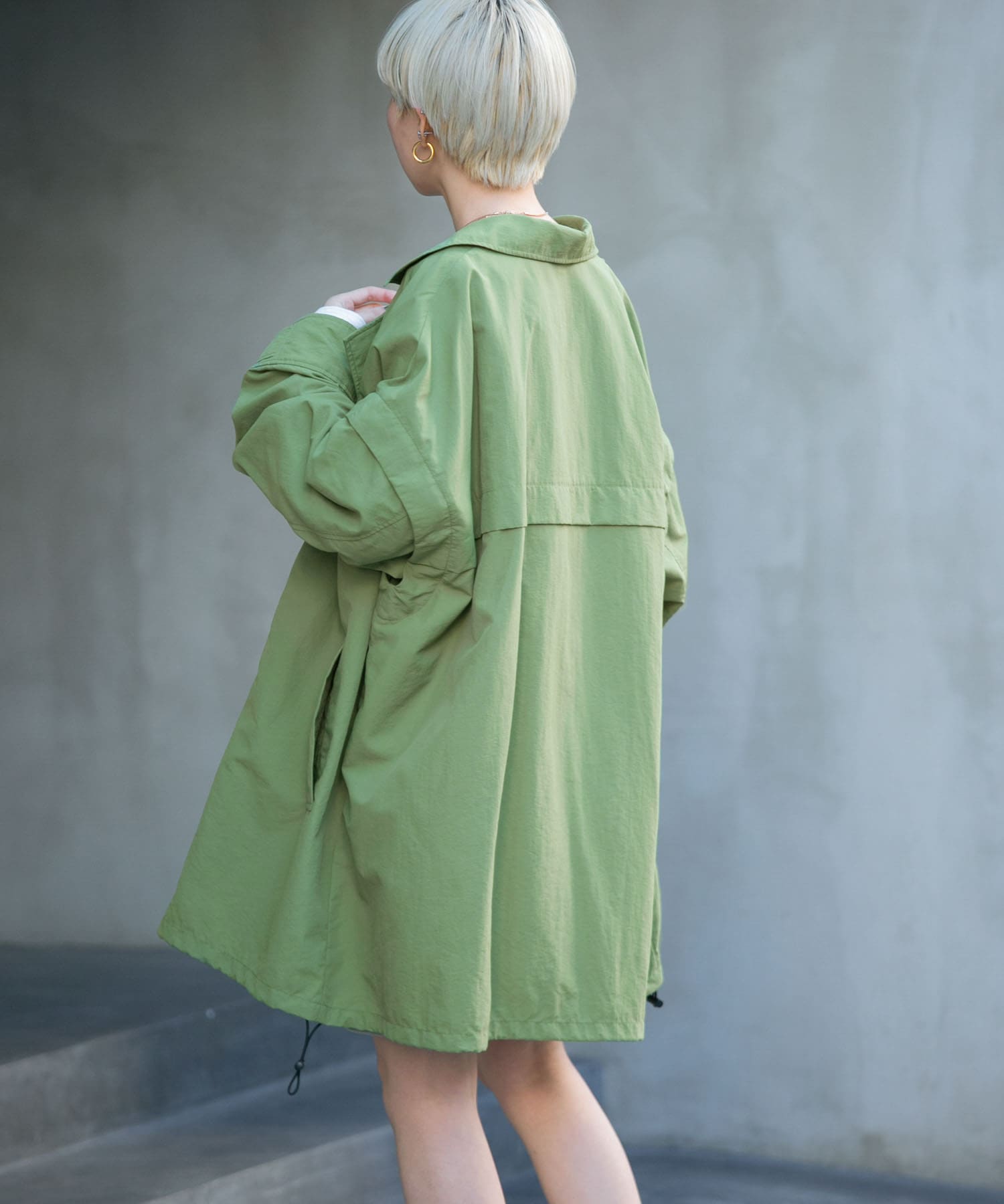 IVY GREEN