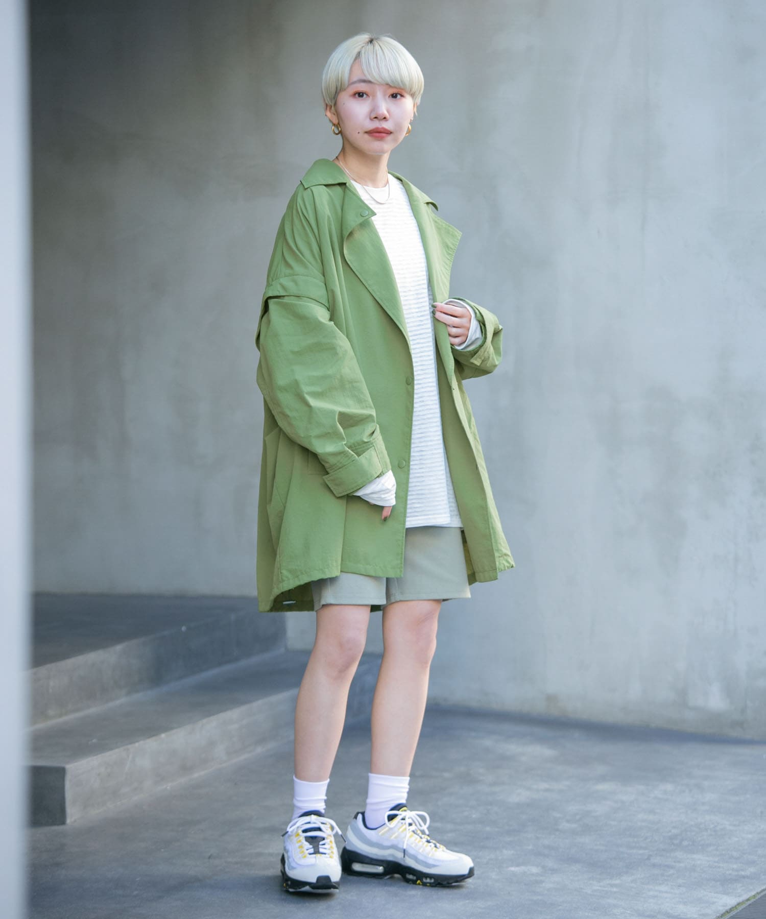 IVY GREEN
