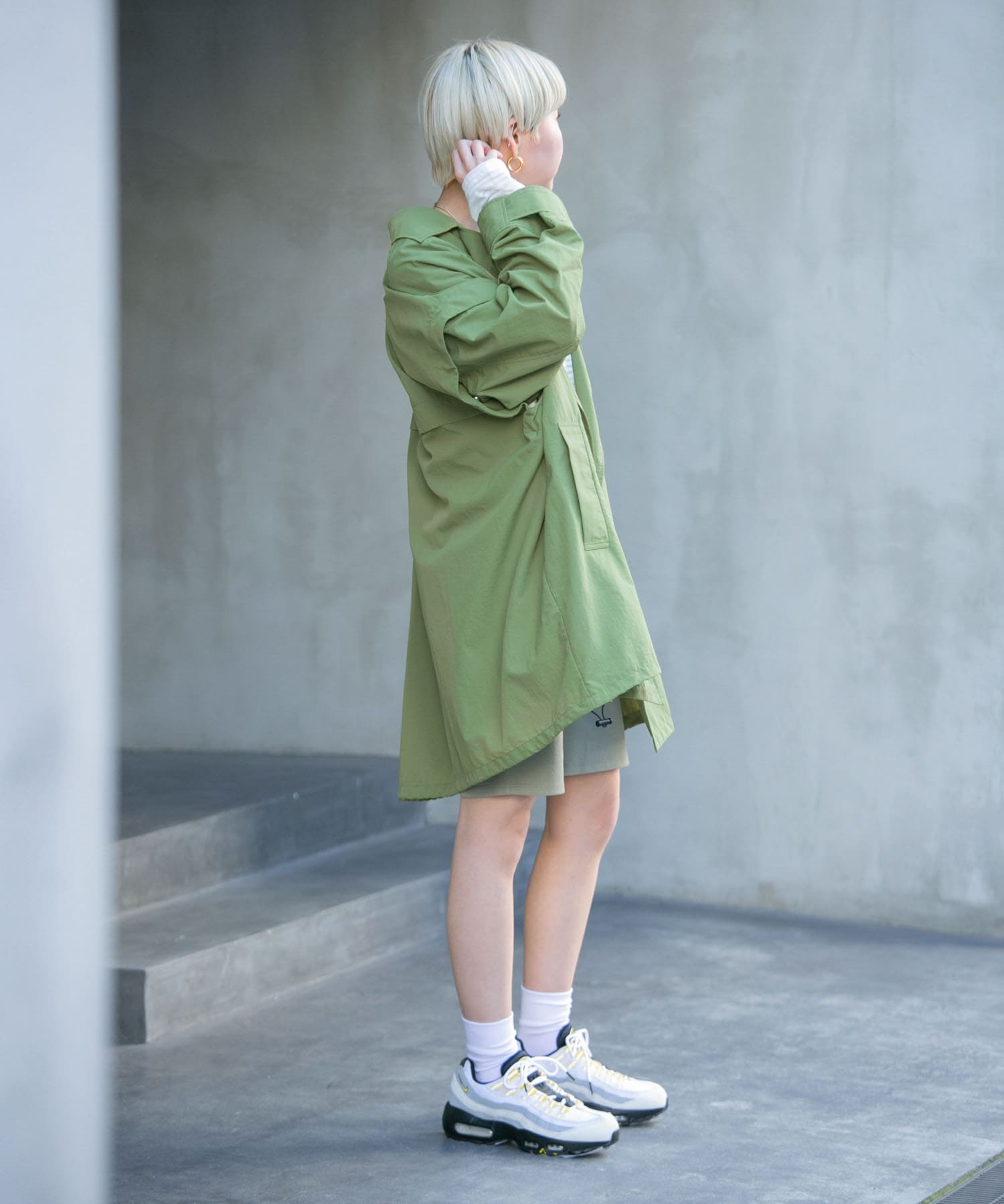 IVY GREEN