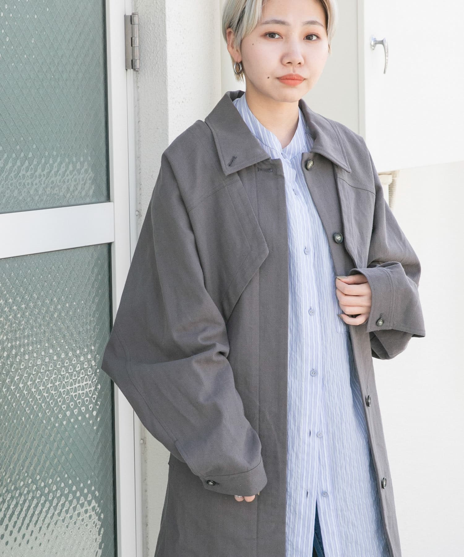3WAYミドルコート(one CHARCOAL): アウター｜URBAN RESEARCH公式