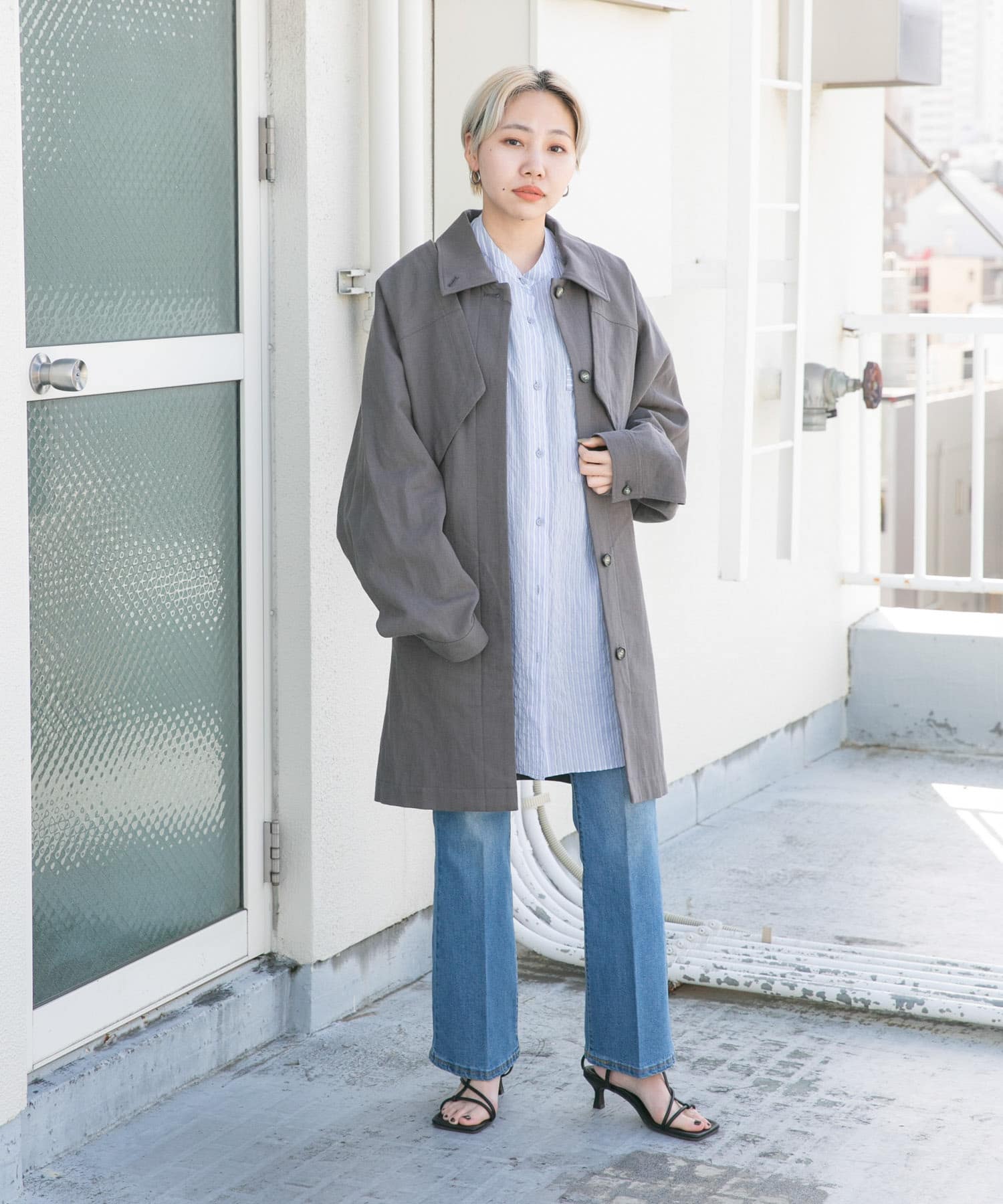 3WAYミドルコート(one CHARCOAL): アウター｜URBAN RESEARCH公式