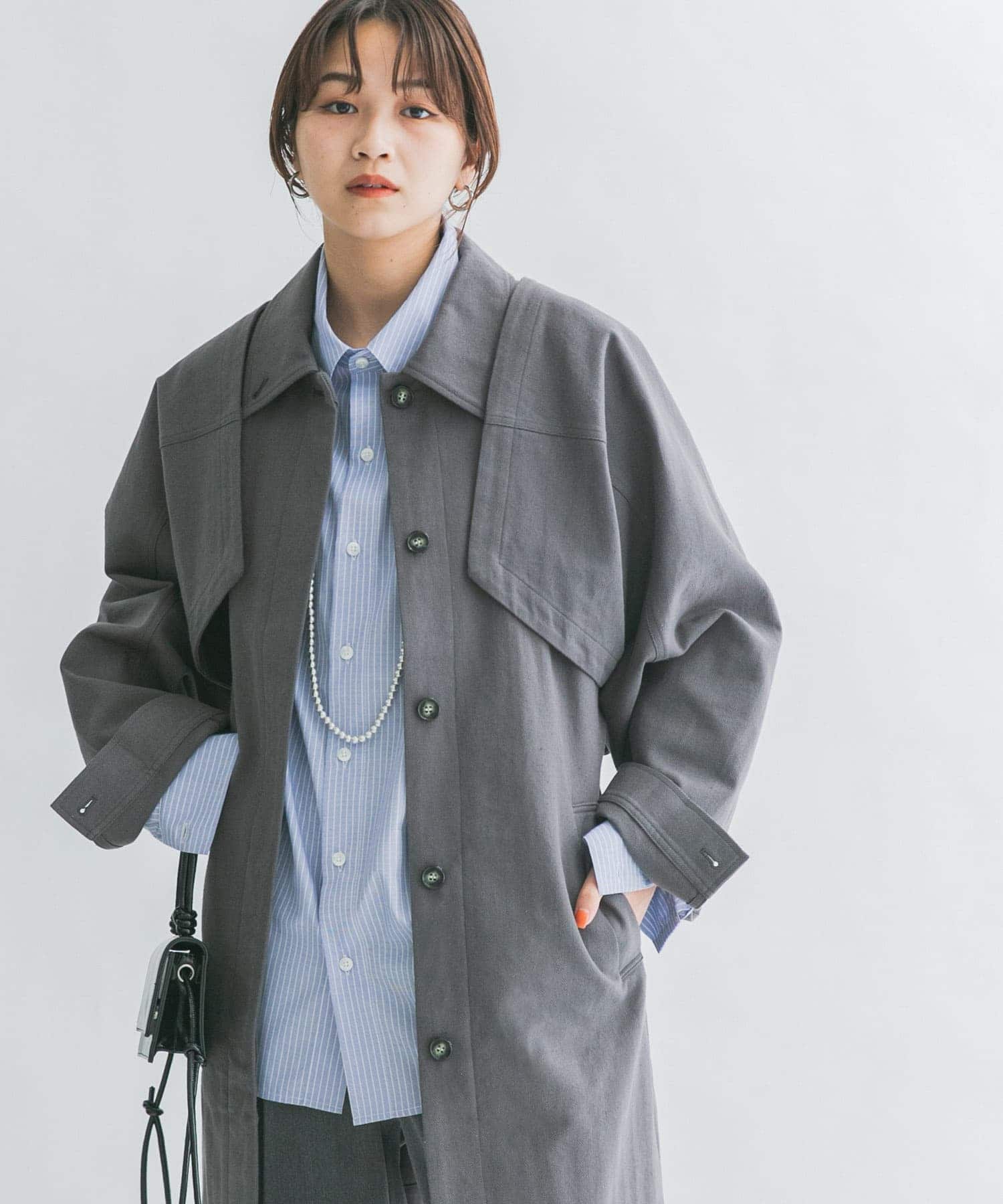 3WAYミドルコート(one CHARCOAL): アウター｜URBAN RESEARCH公式