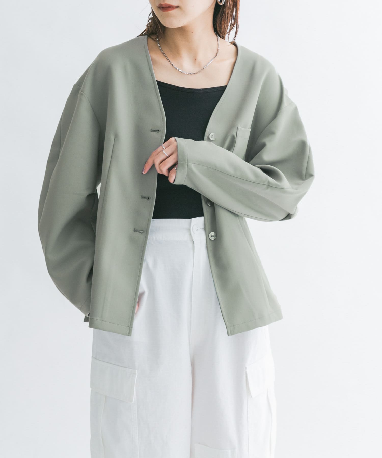 FOG GREEN