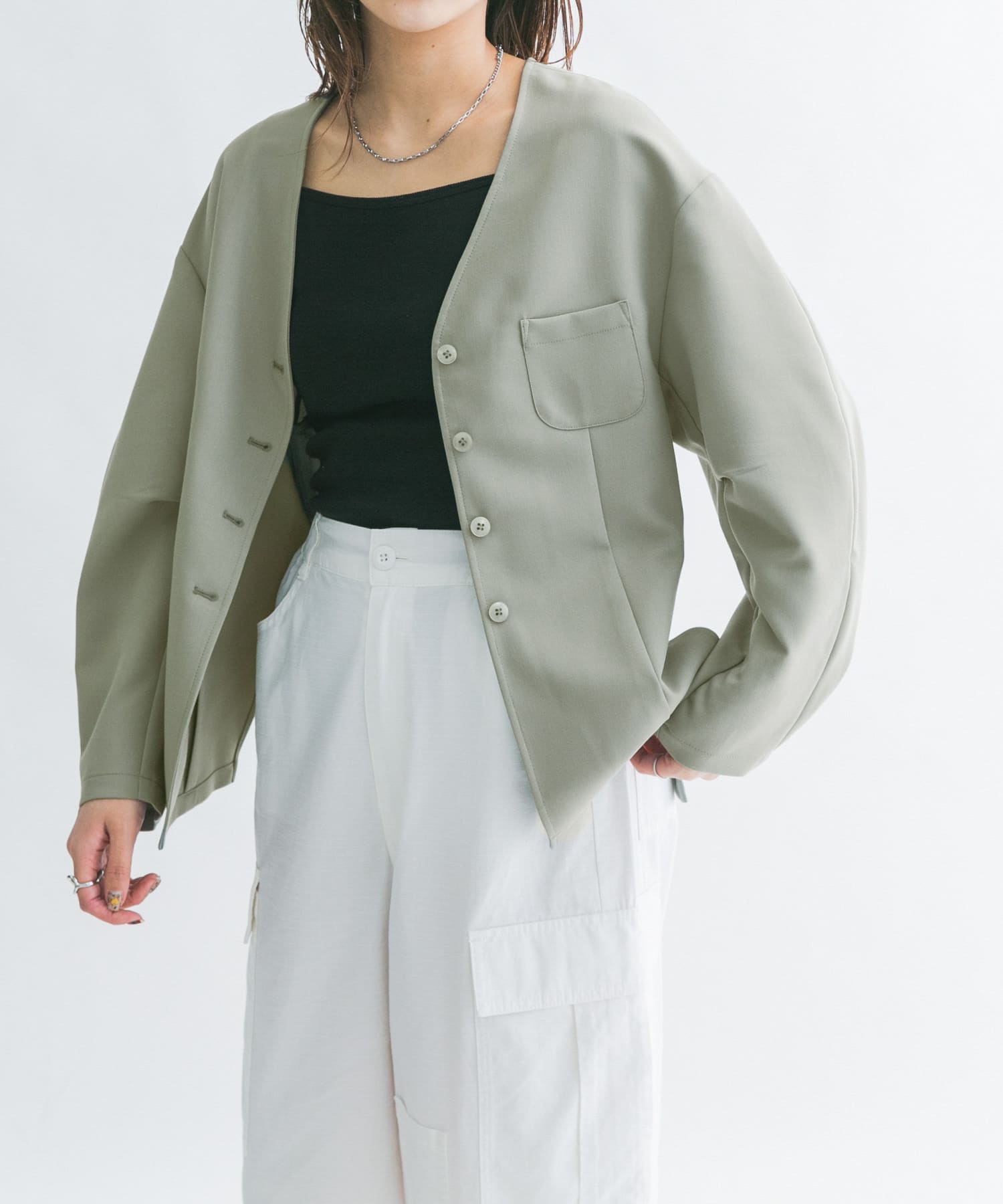 FOG GREEN