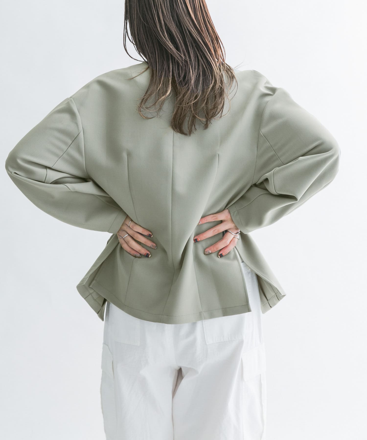 FOG GREEN