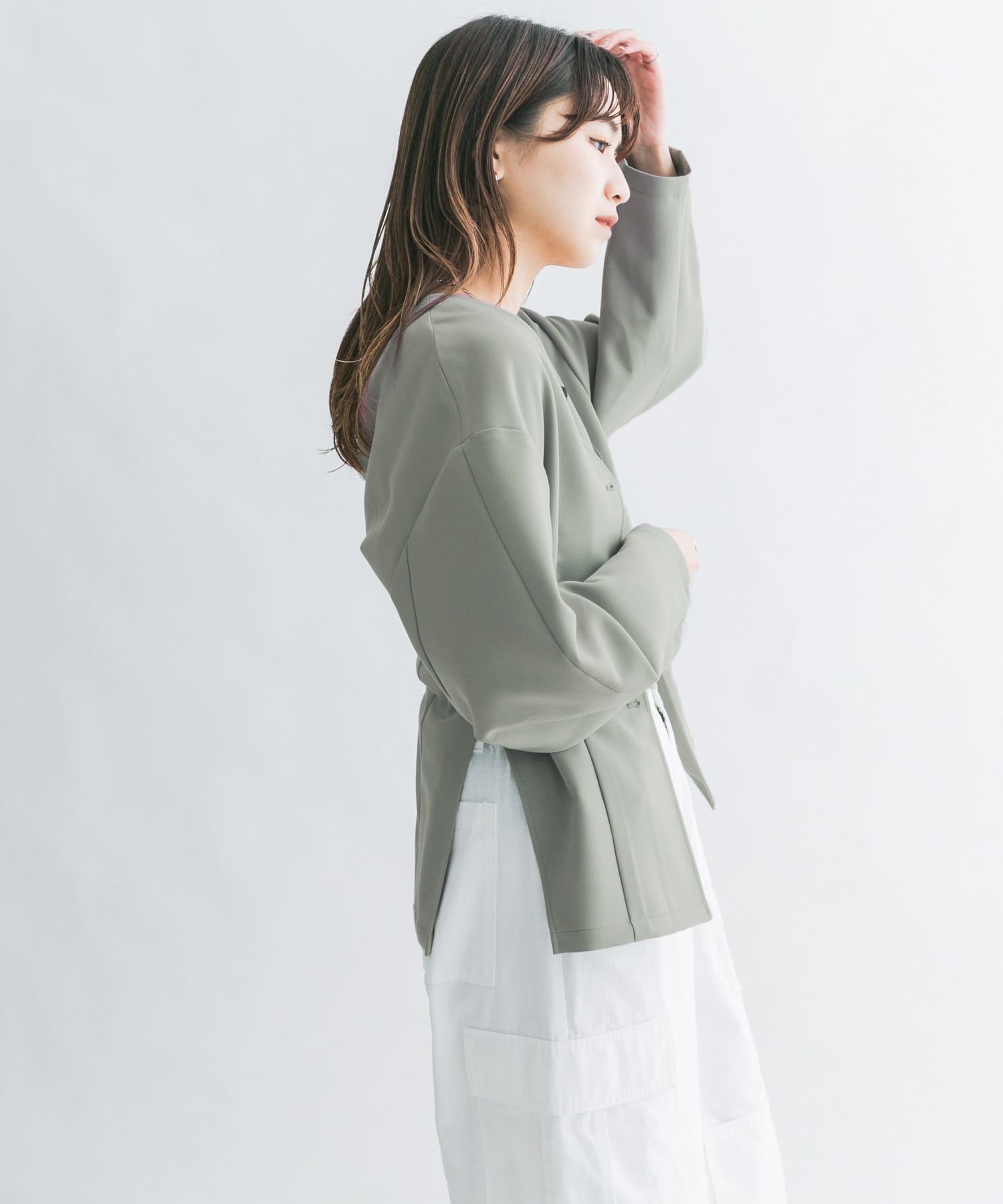 FOG GREEN