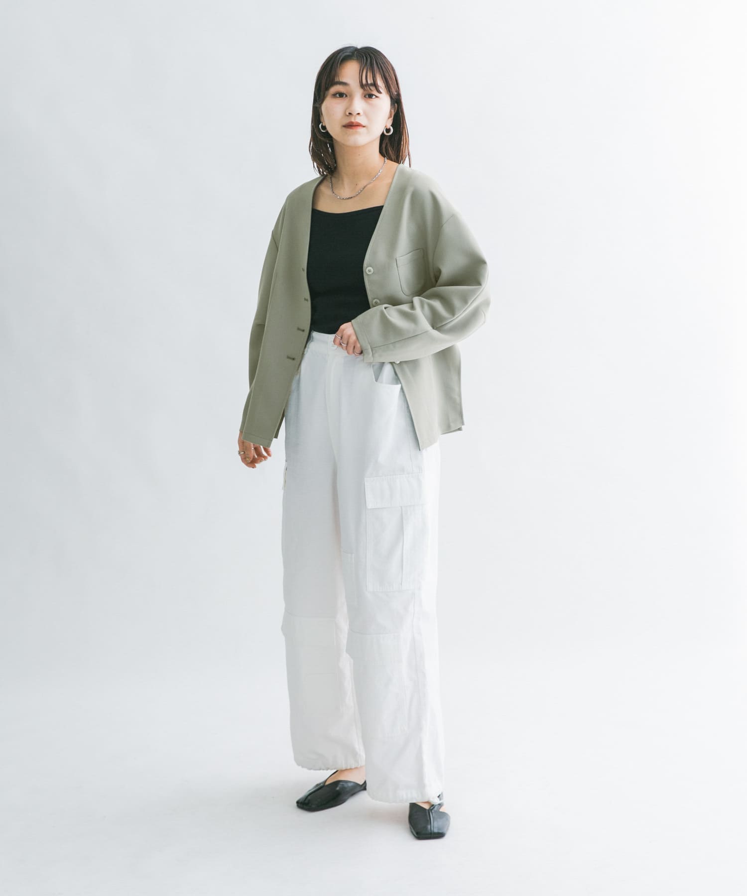 FOG GREEN