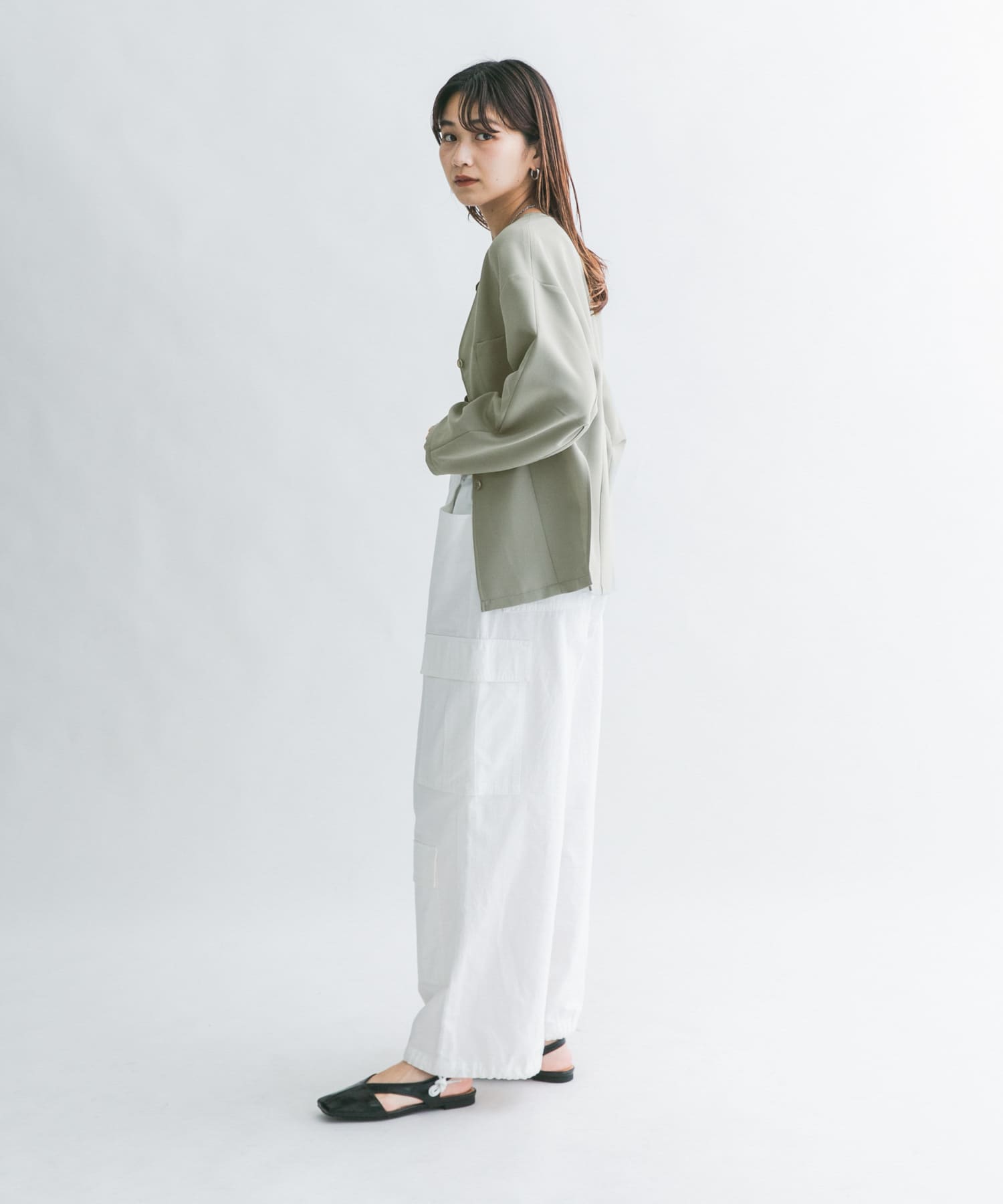 FOG GREEN