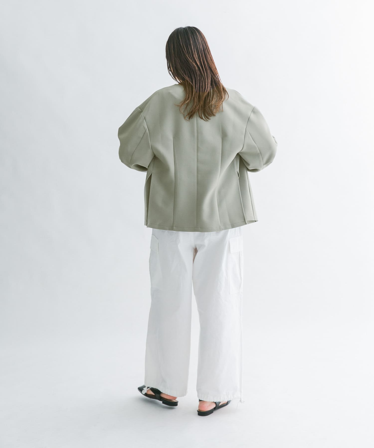 FOG GREEN