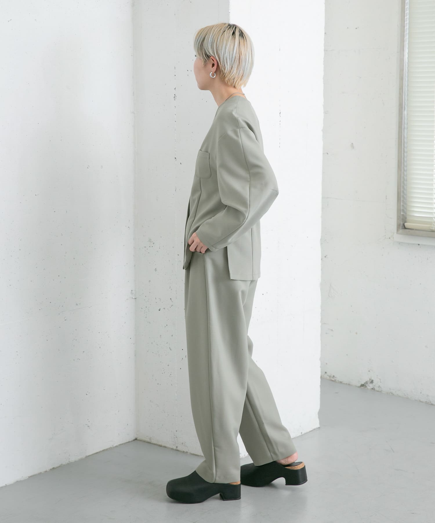 FOG GREEN