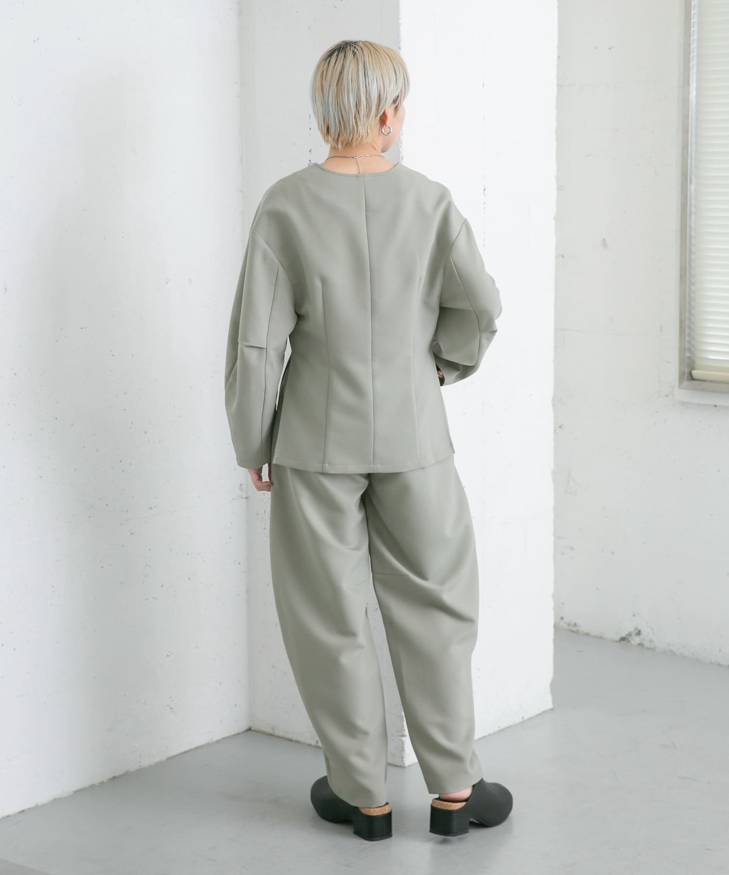 FOG GREEN
