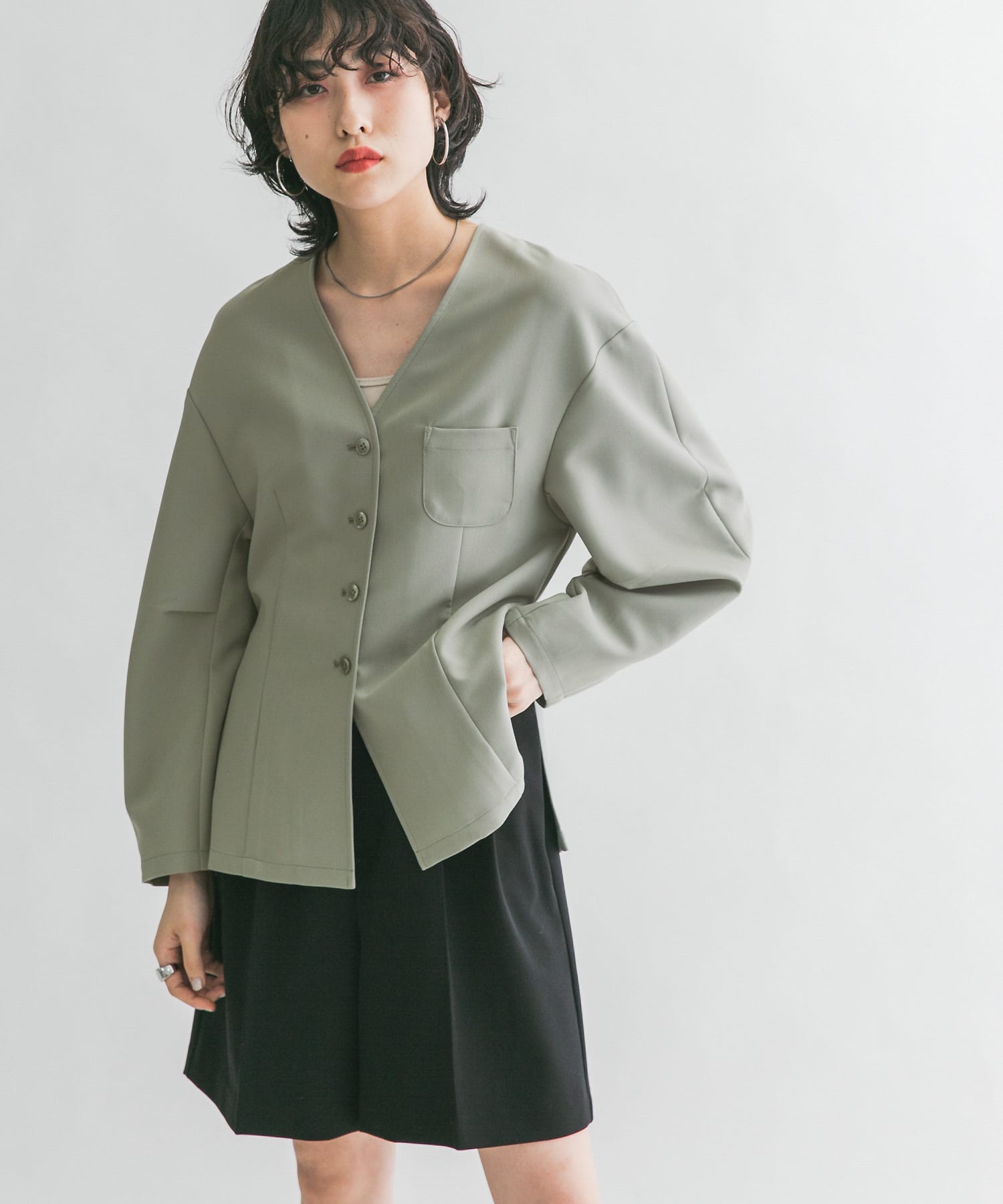 FOG GREEN