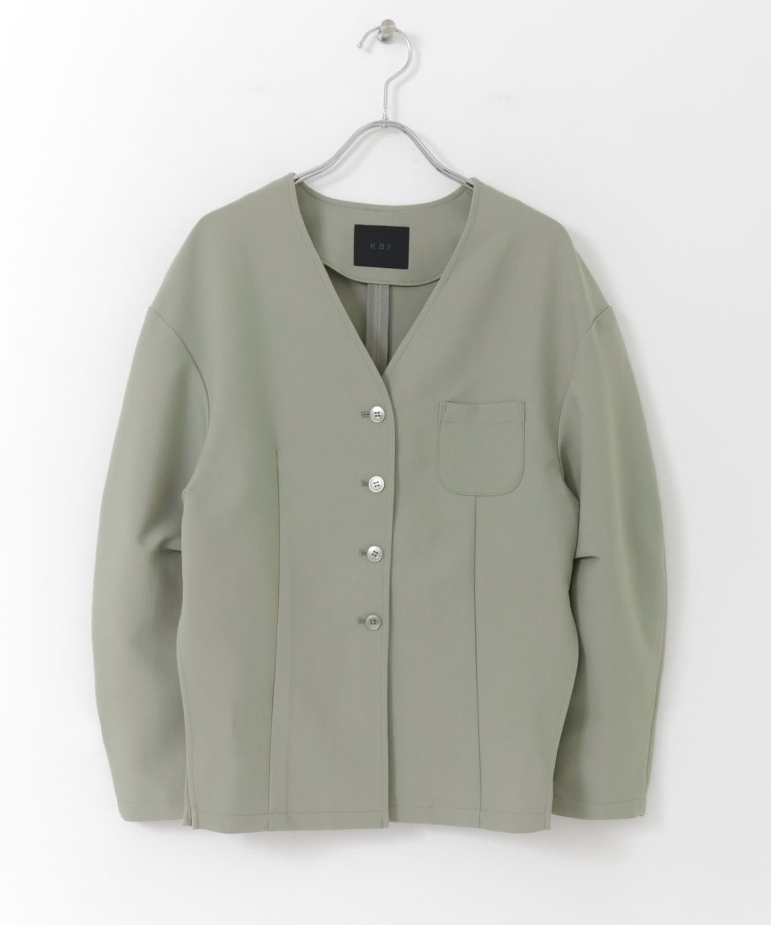 FOG GREEN