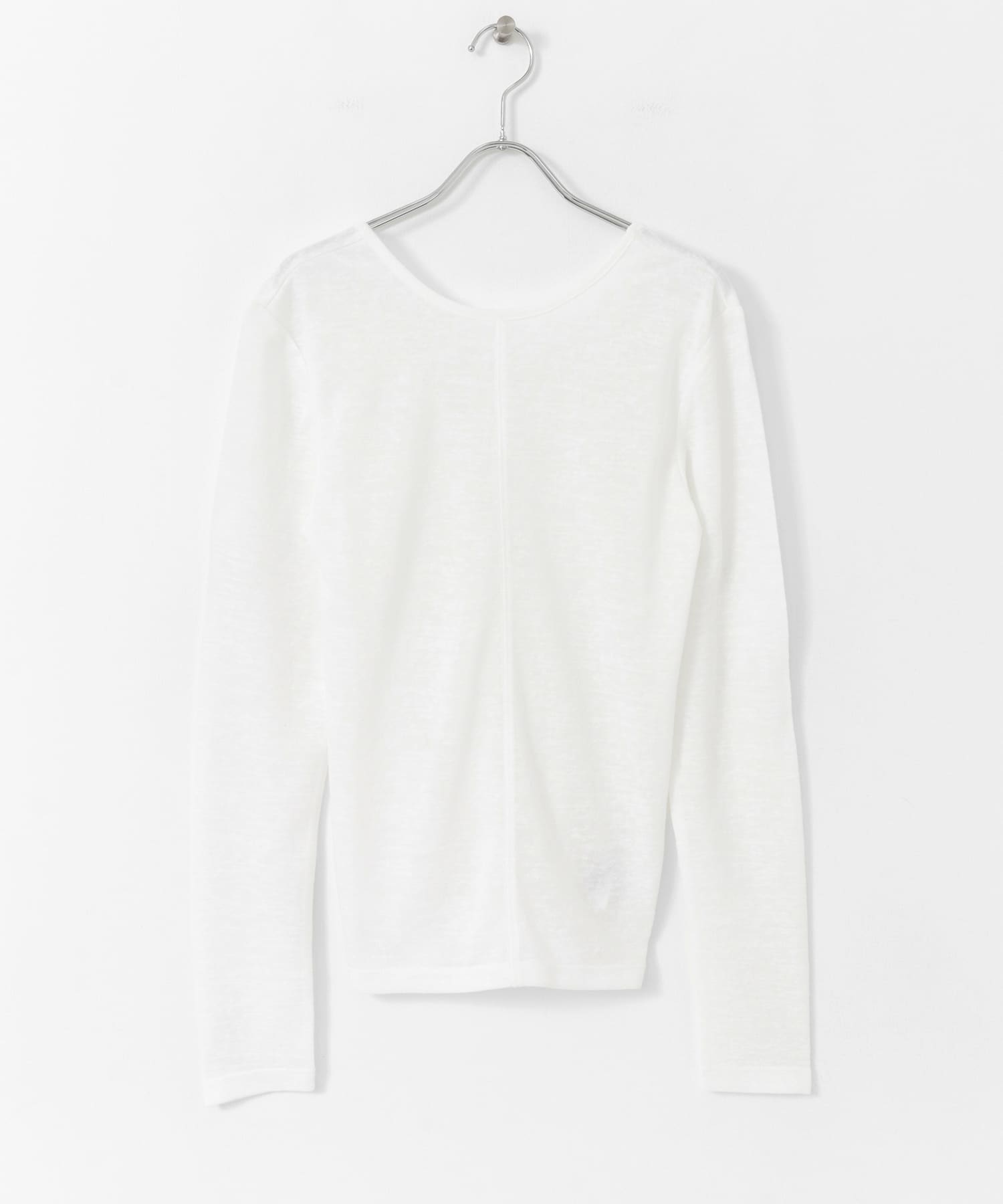 BACKオープンカットソー OFF one