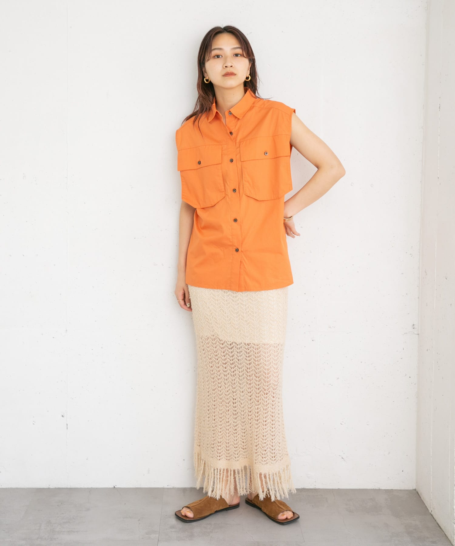 ORANGE
