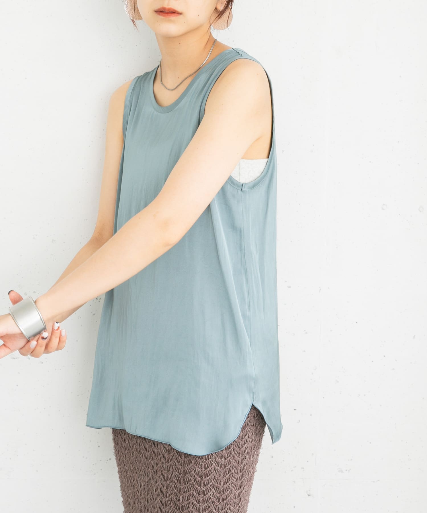 BLUE GRAY