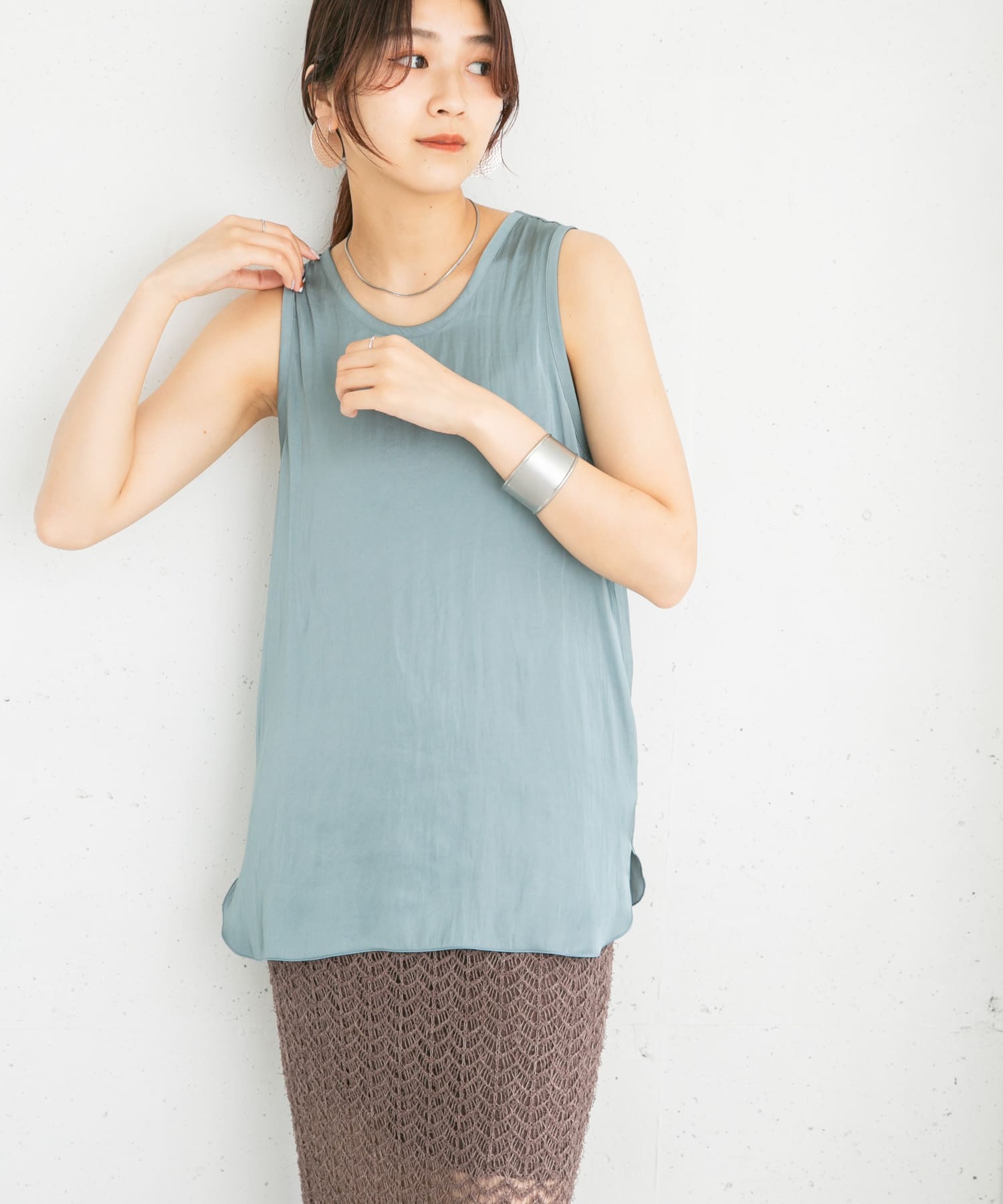 BLUE GRAY