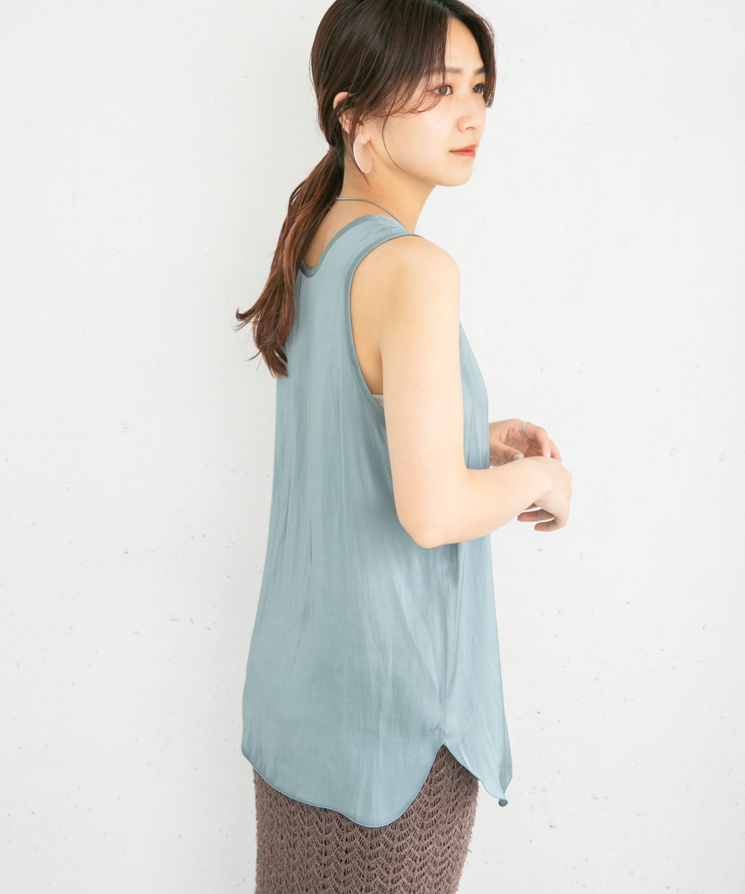 BLUE GRAY
