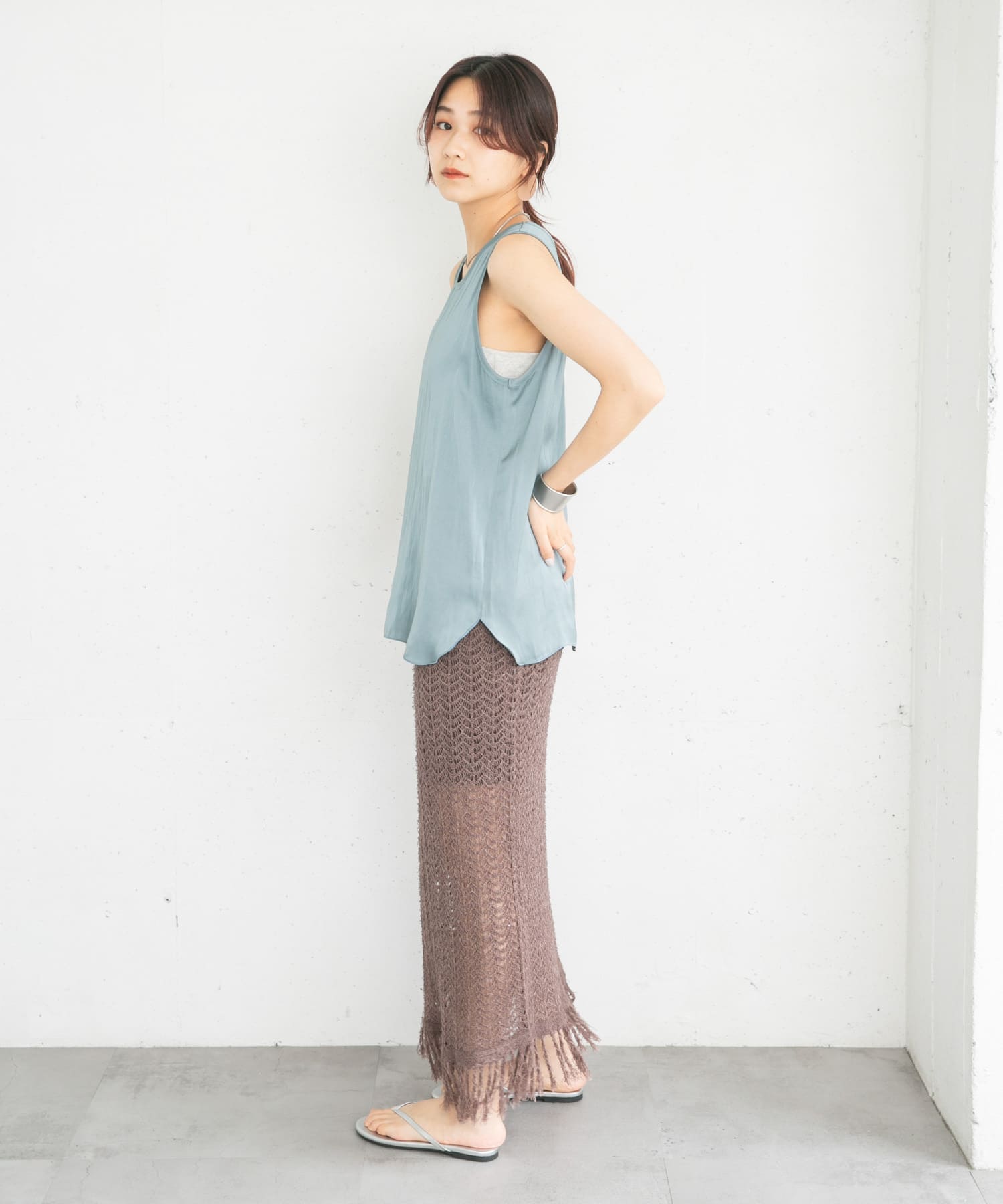 BLUE GRAY
