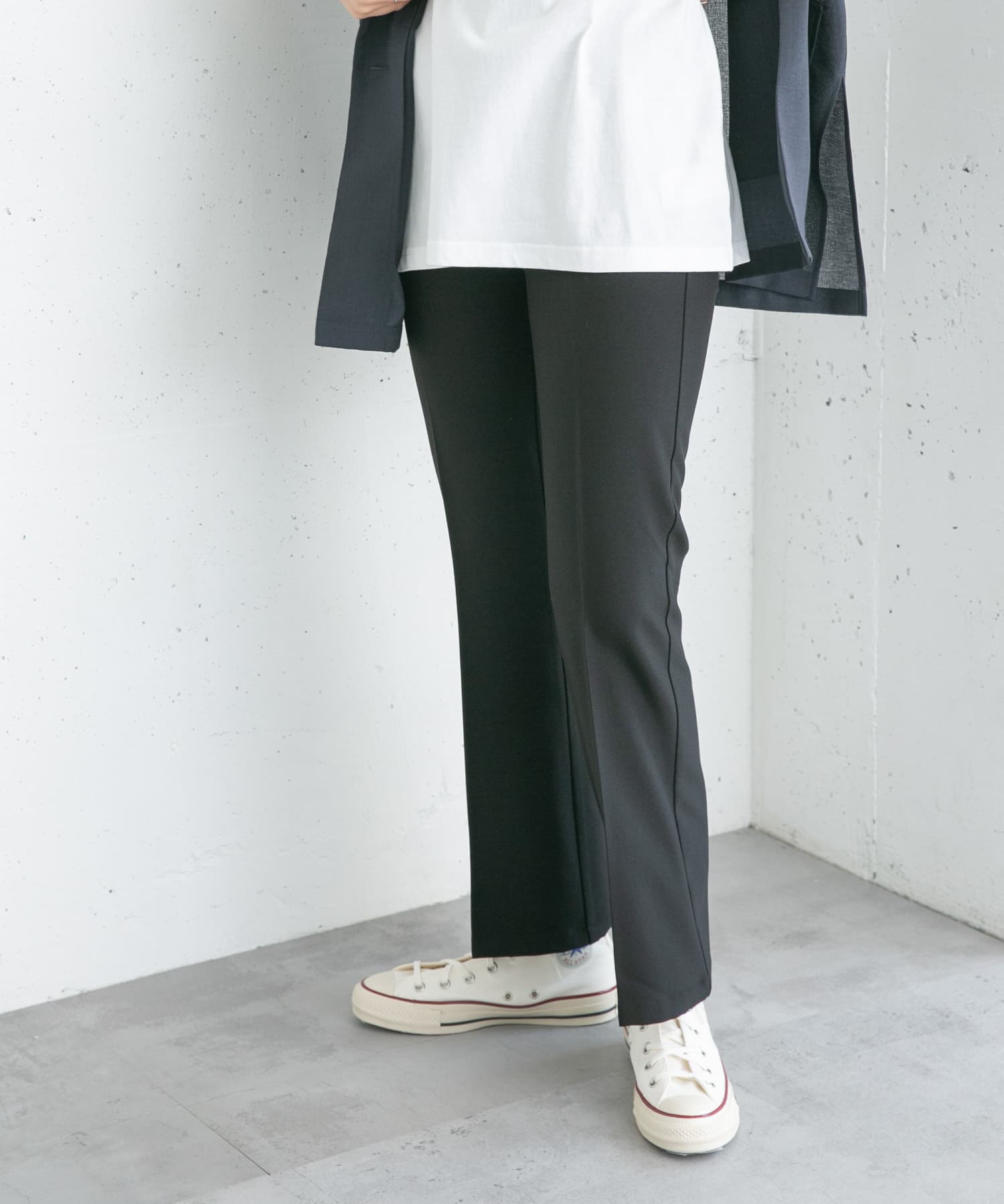 身長：165cm サイズ：36