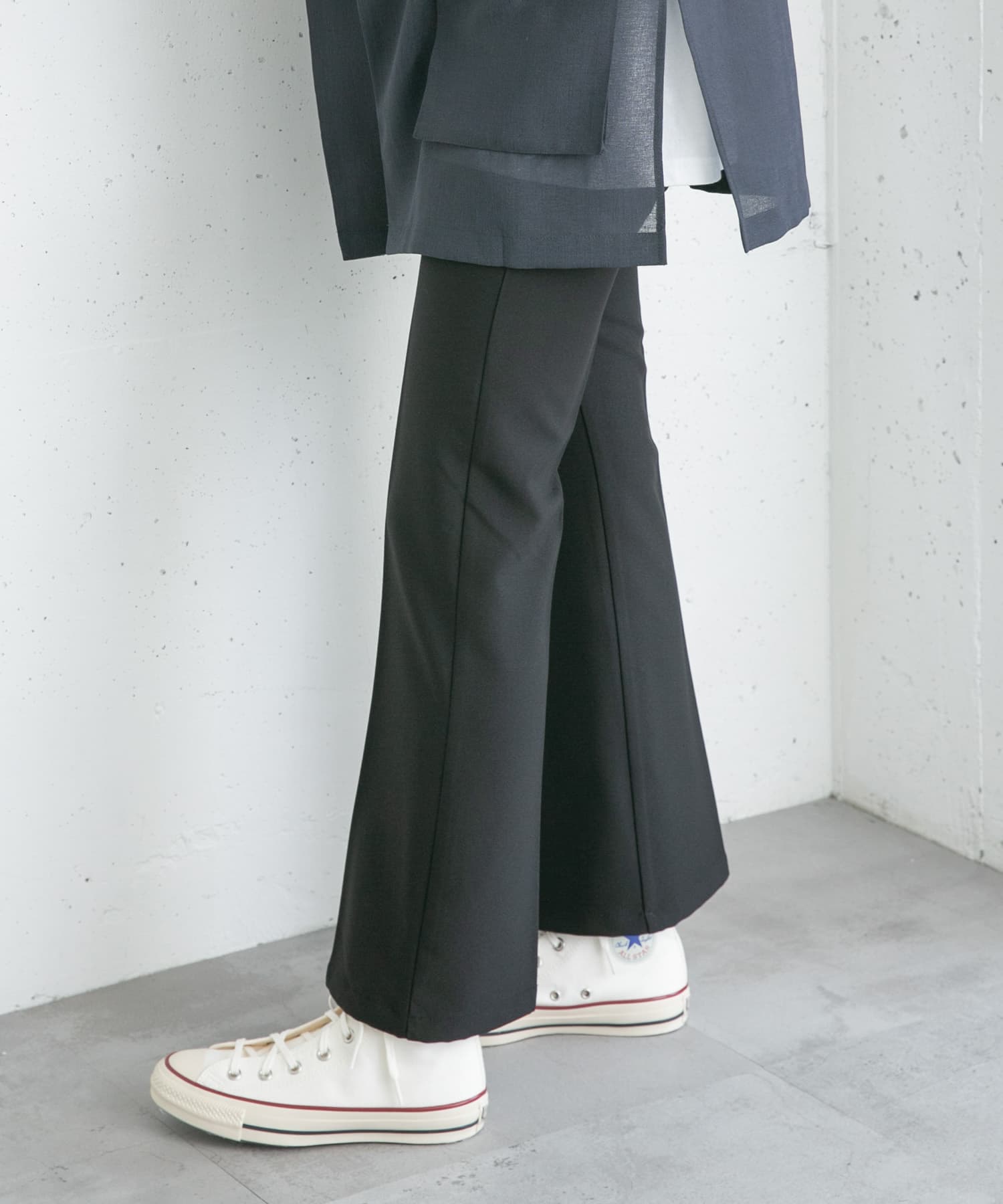 身長：165cm サイズ：36