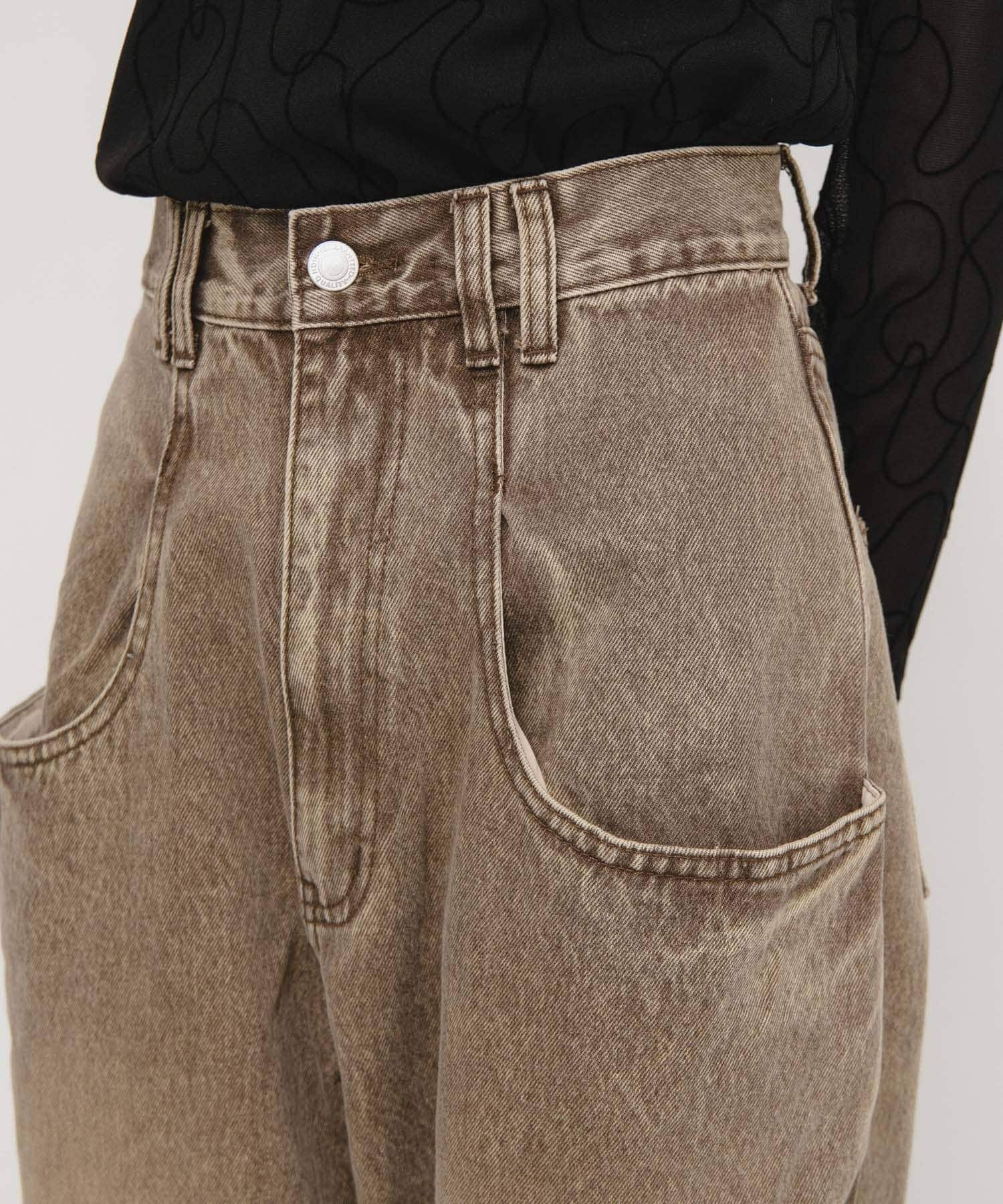 身長：160cm サイズ：34