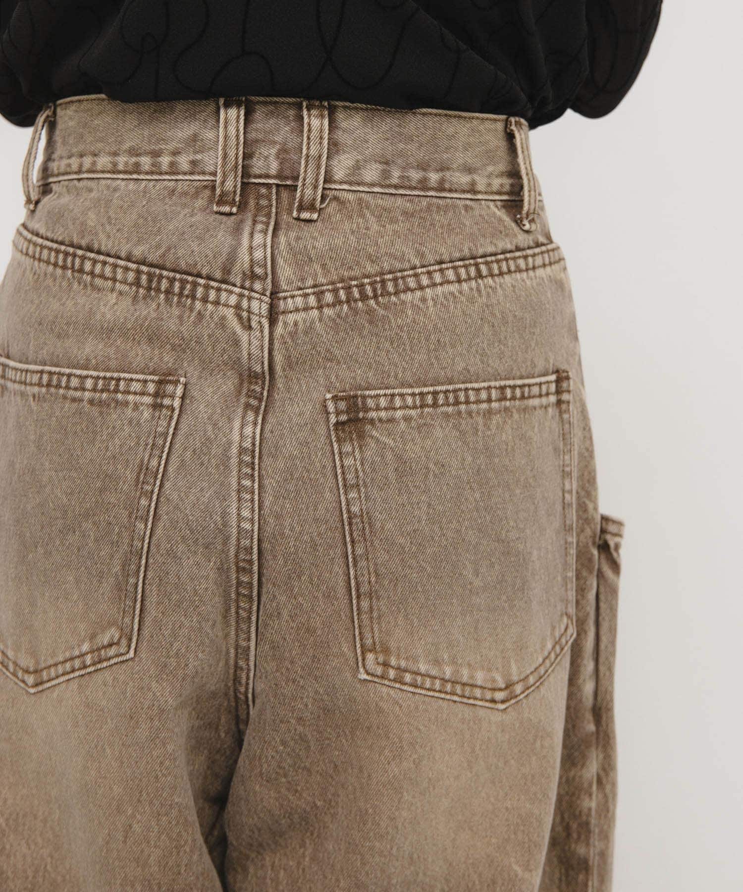 身長：160cm サイズ：34