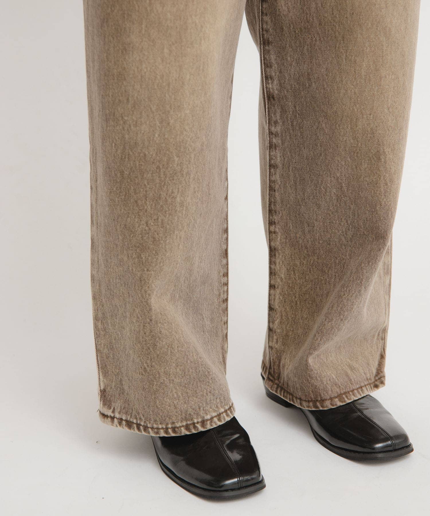 身長：160cm サイズ：34