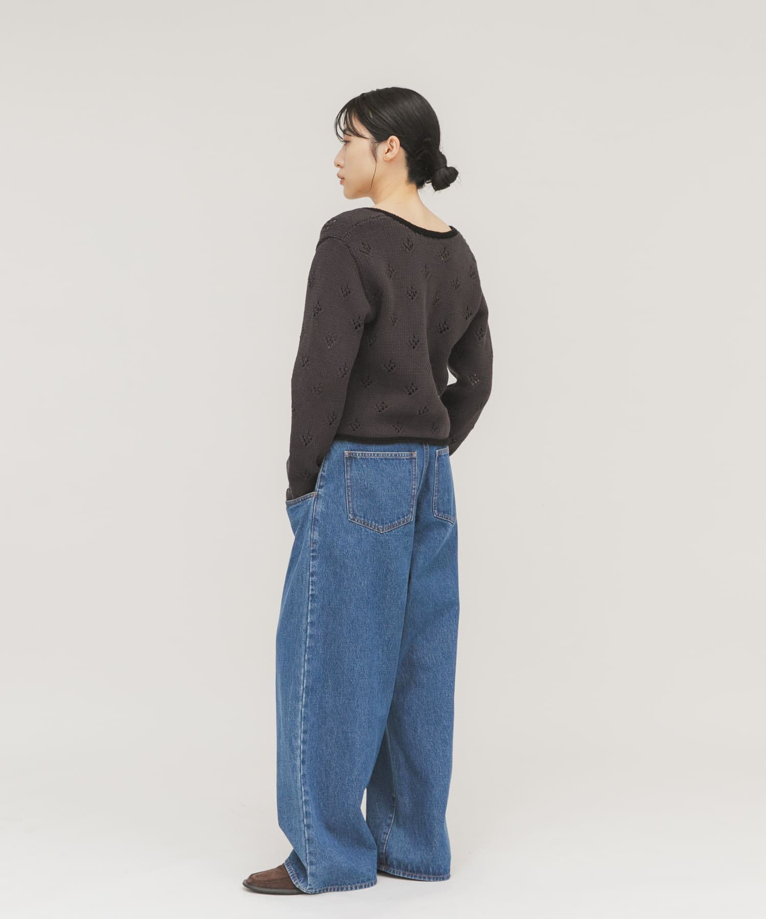 身長 : 160cm サイズ : 36