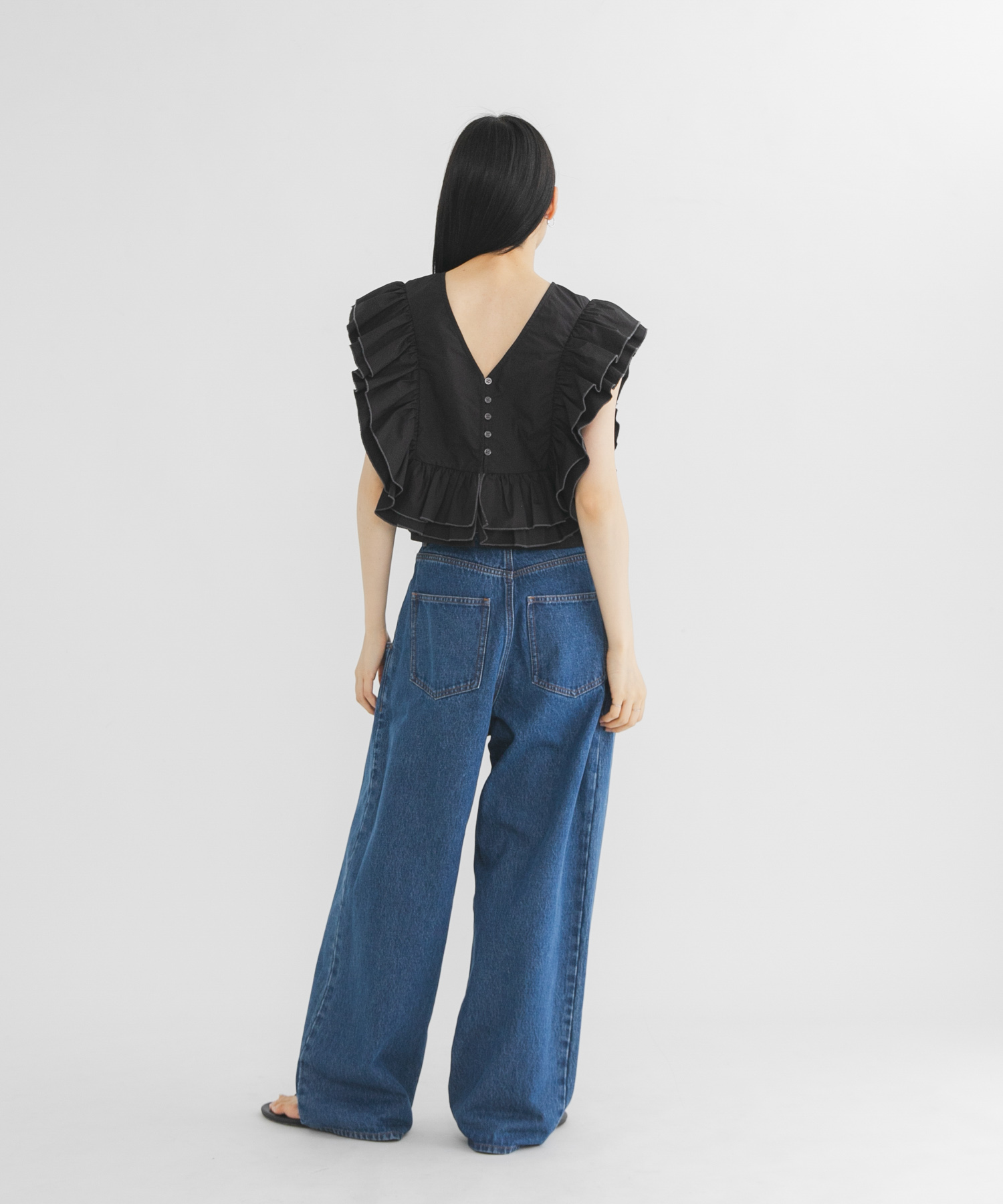 身長 : 160cm サイズ : 36