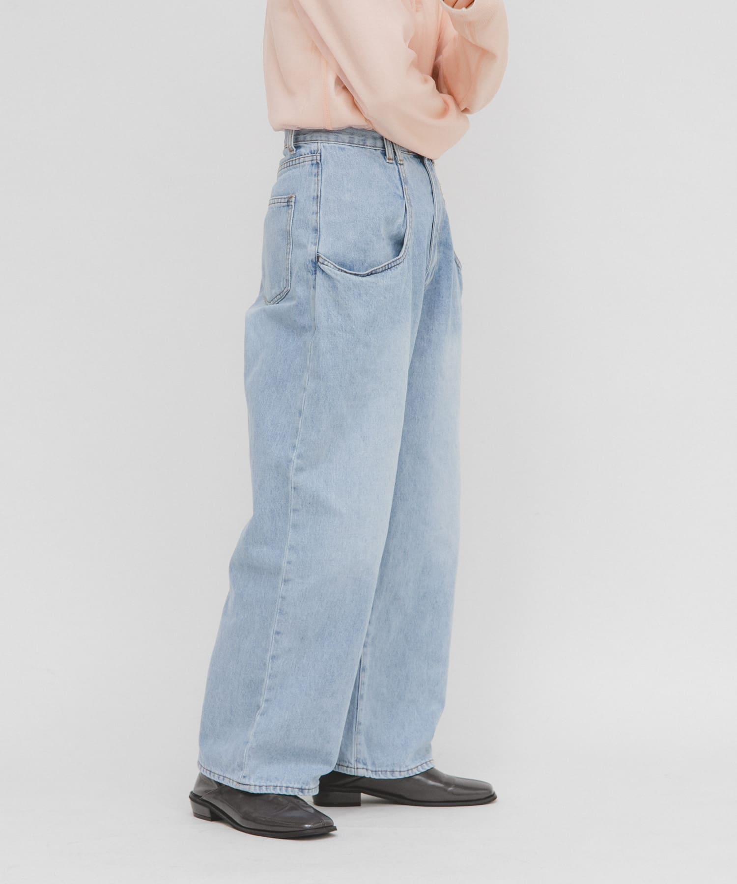 身長：160cm サイズ：36