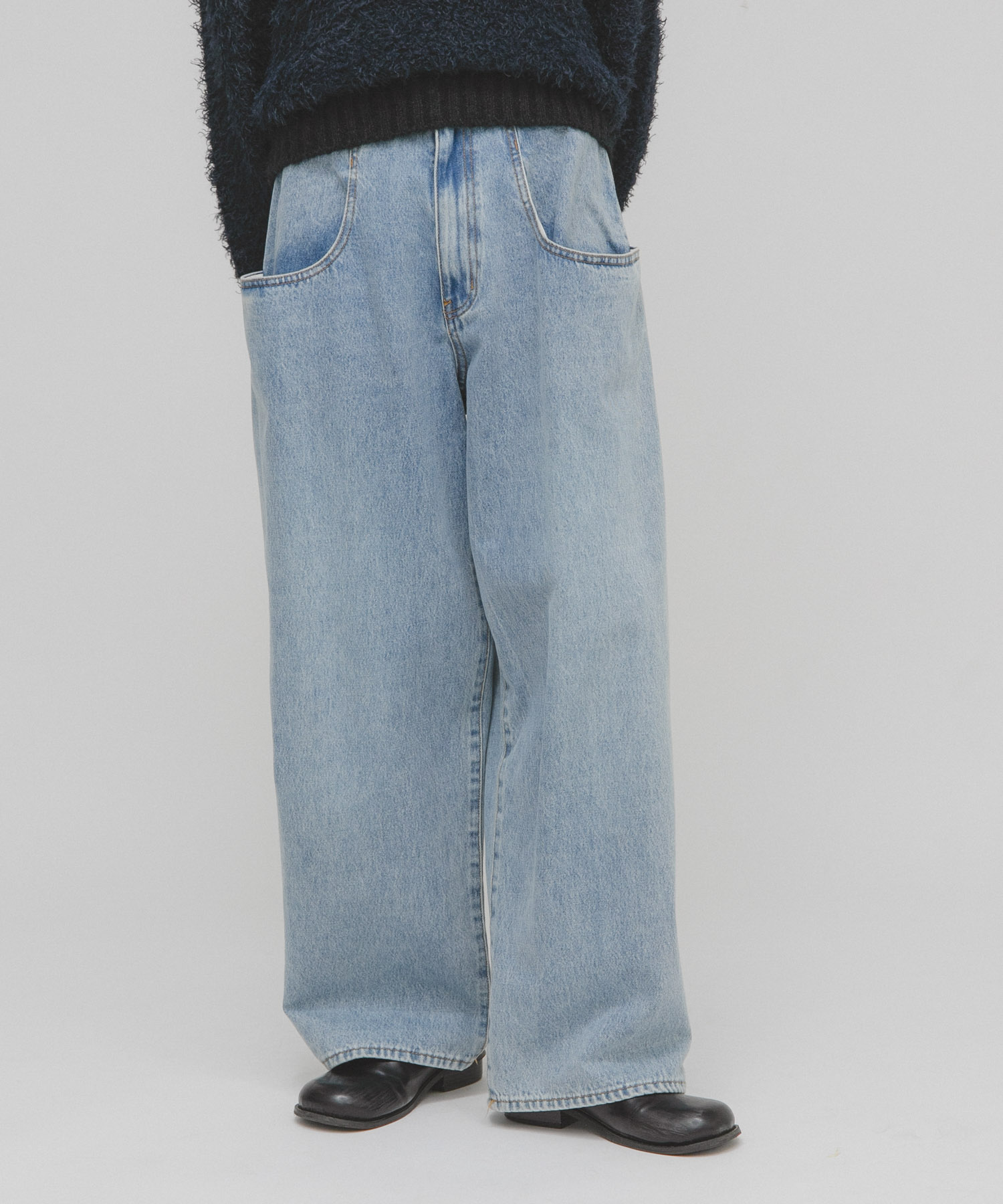 身長：160cm サイズ：36