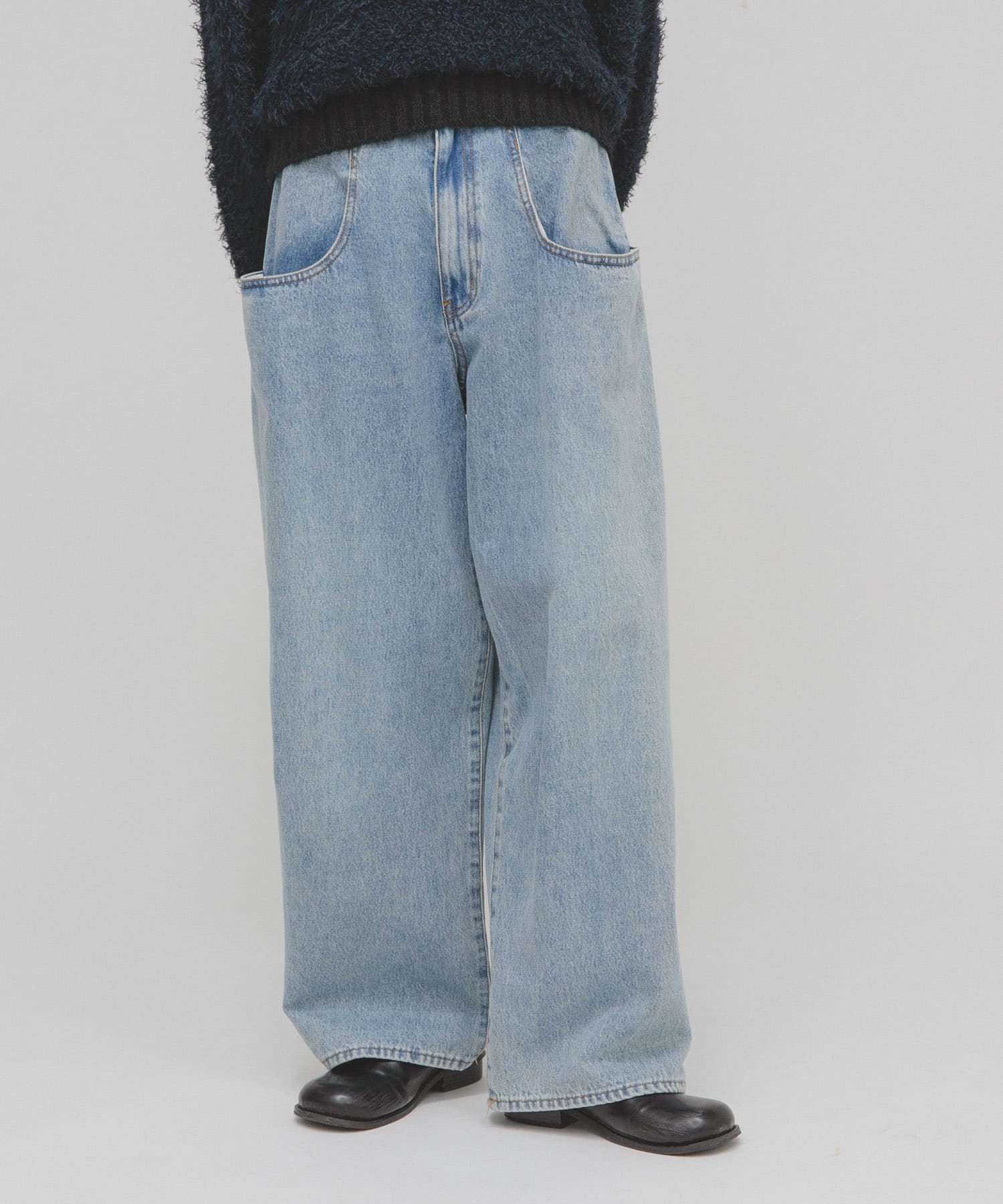 身長：160cm サイズ：36