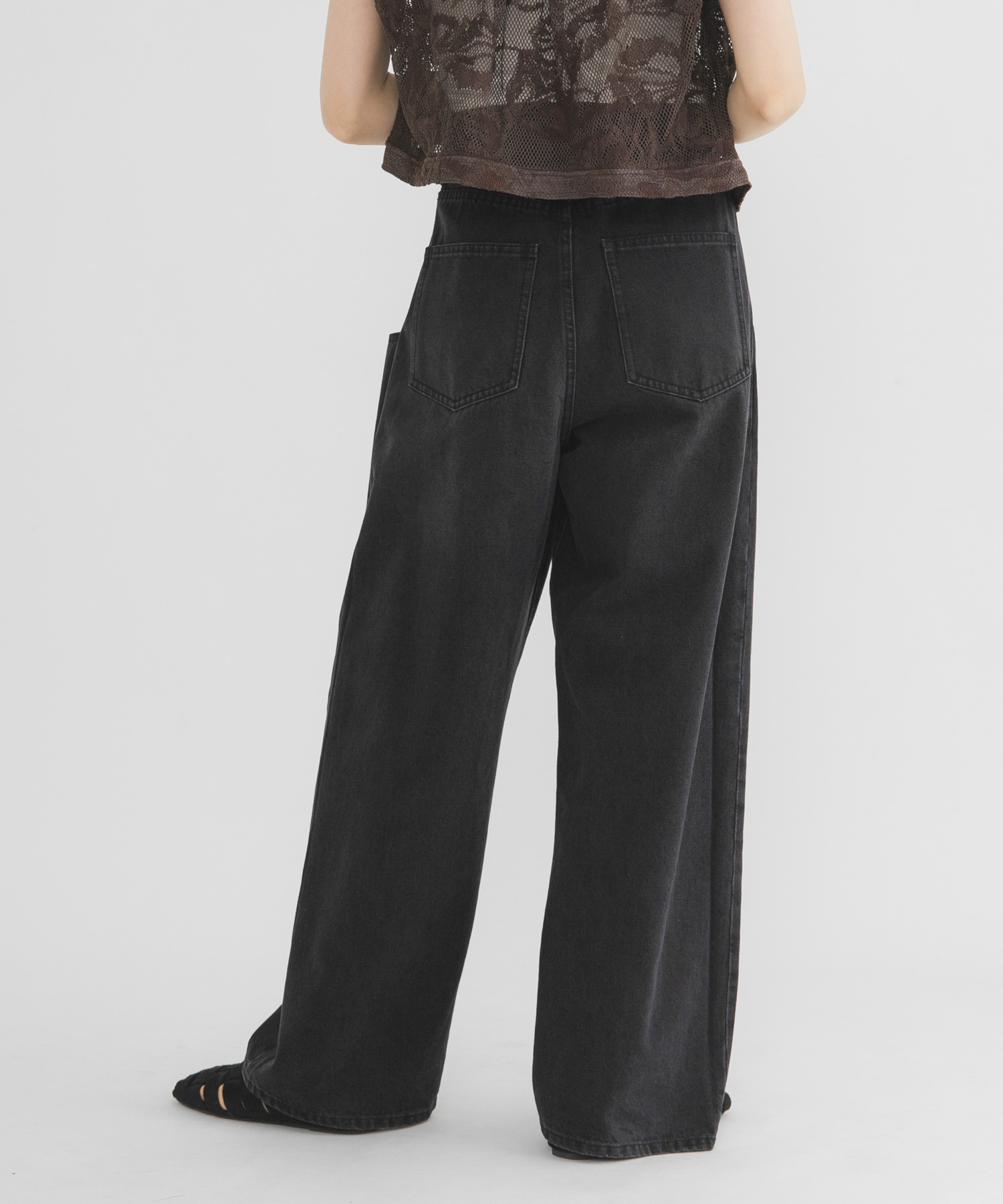 身長：160cm サイズ：36