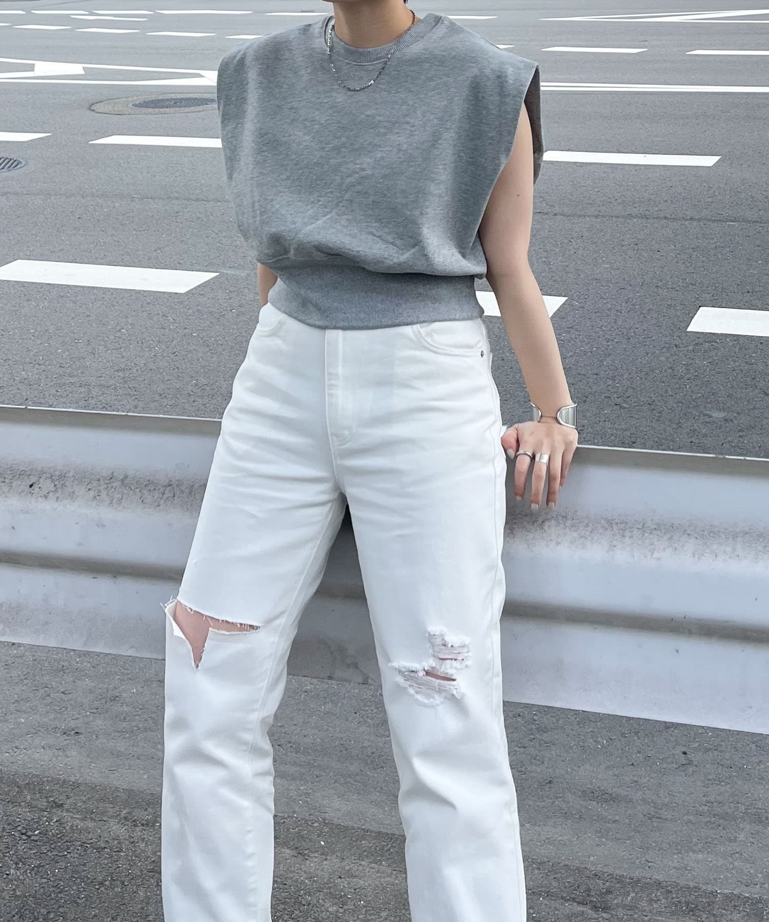 身長：159cm サイズ：38