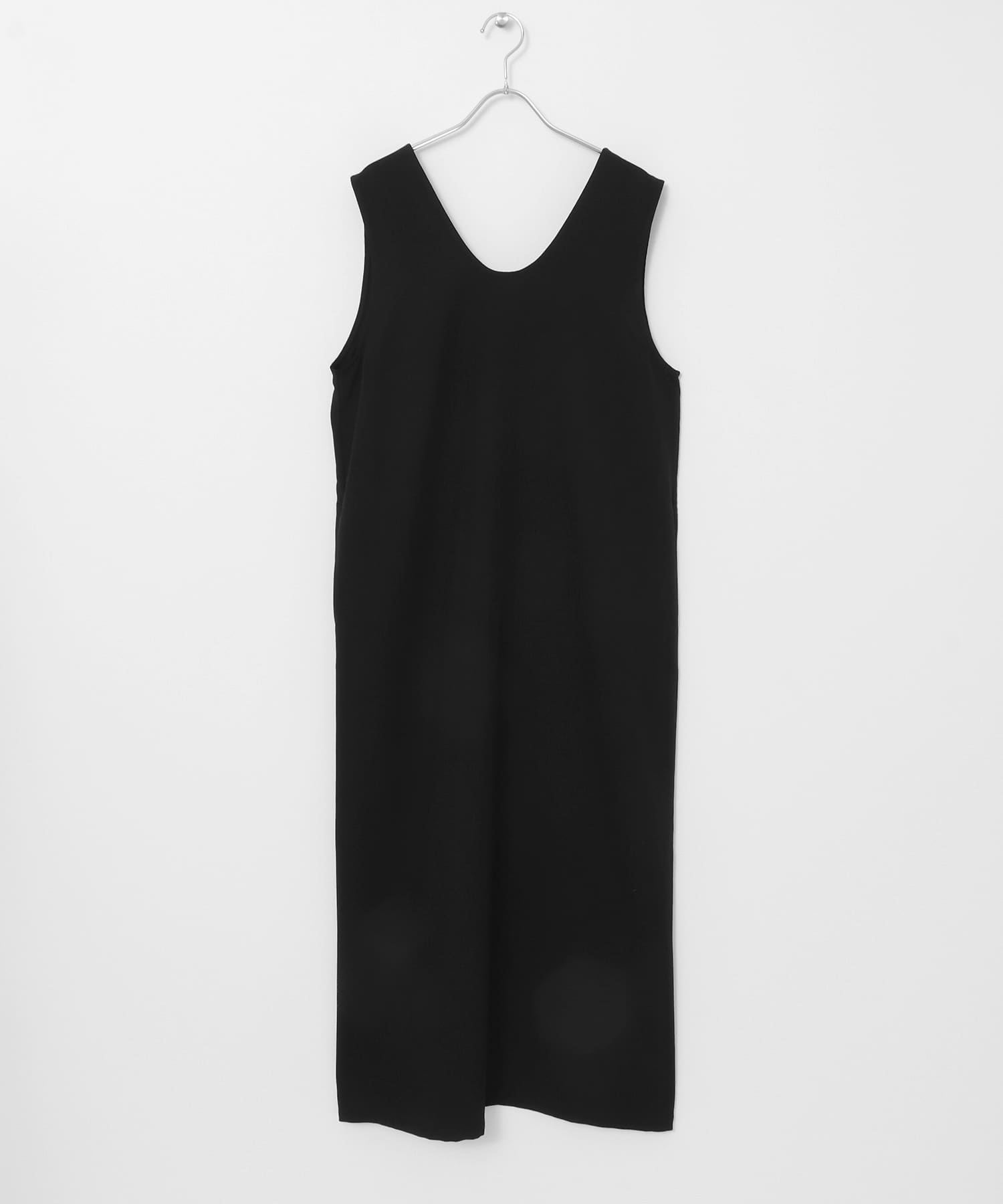 2WAYジャンパースカート BLACK one