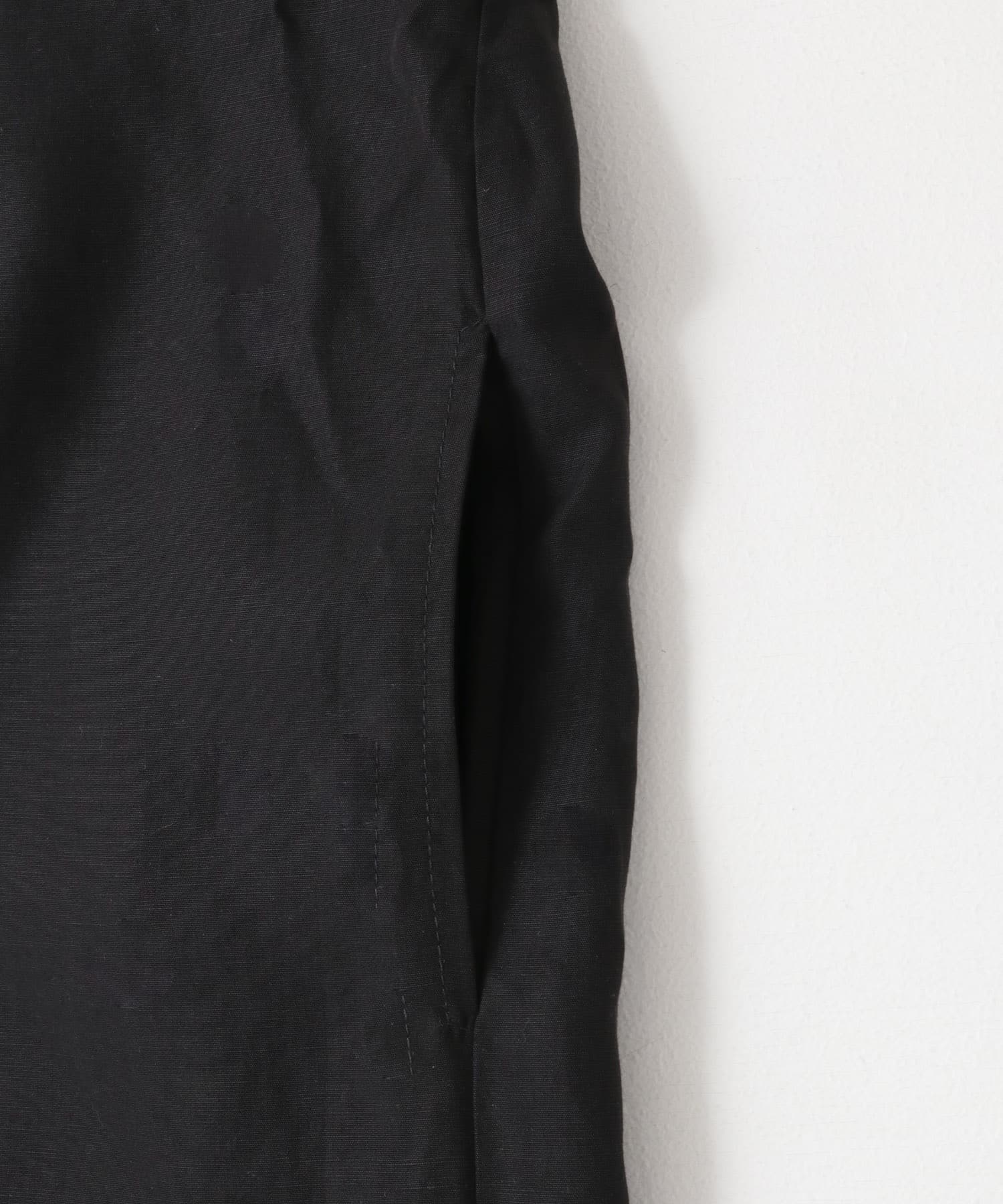 エプロンワンピース BLACK one