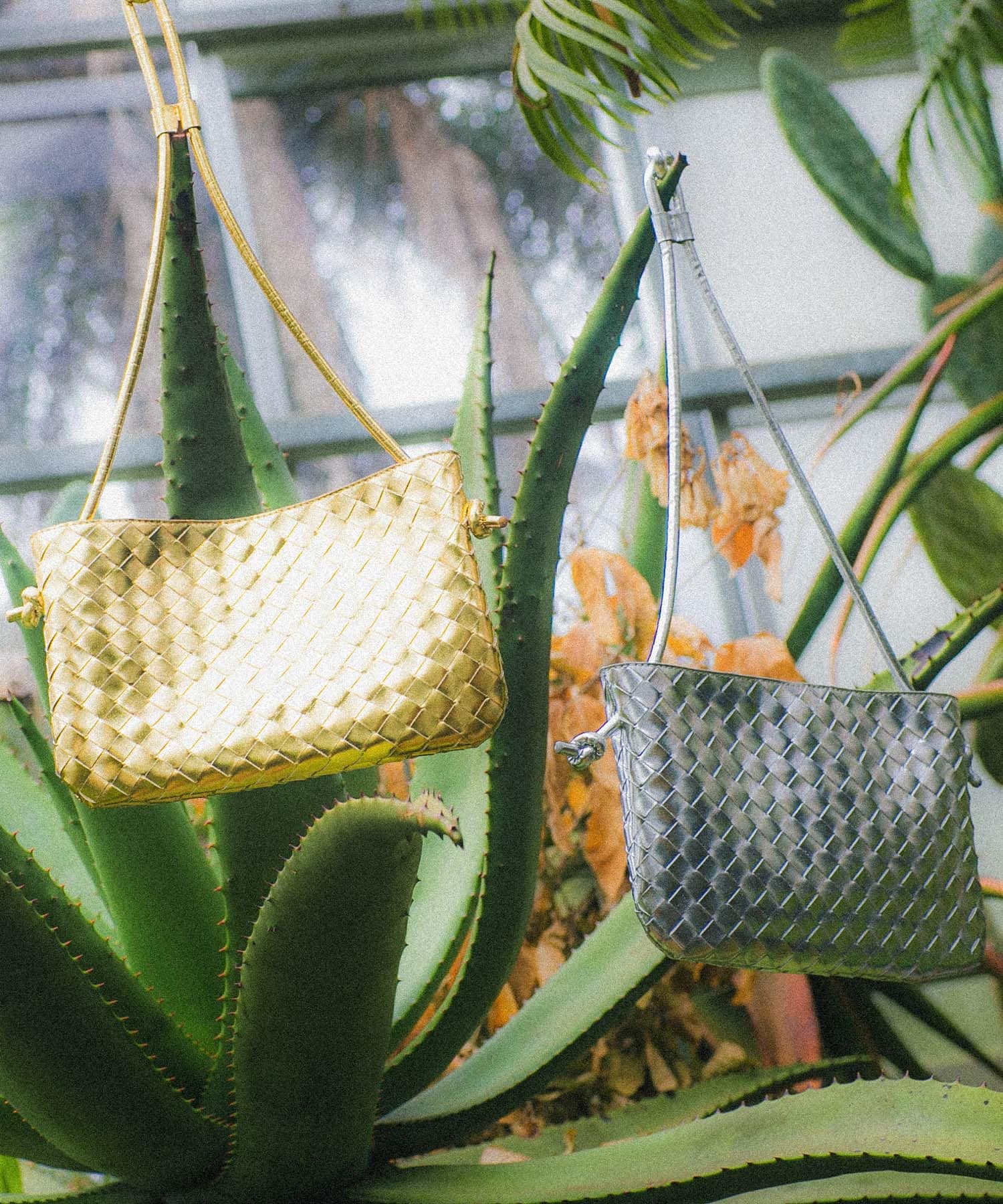 2WAYメッシュポーチBAG