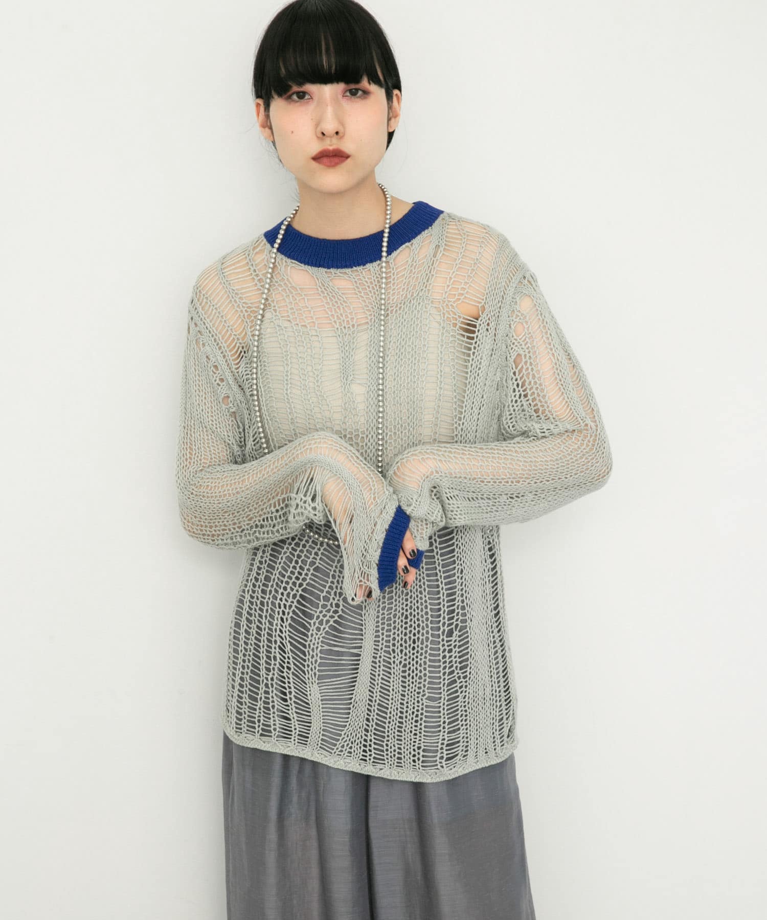 L.BLUE