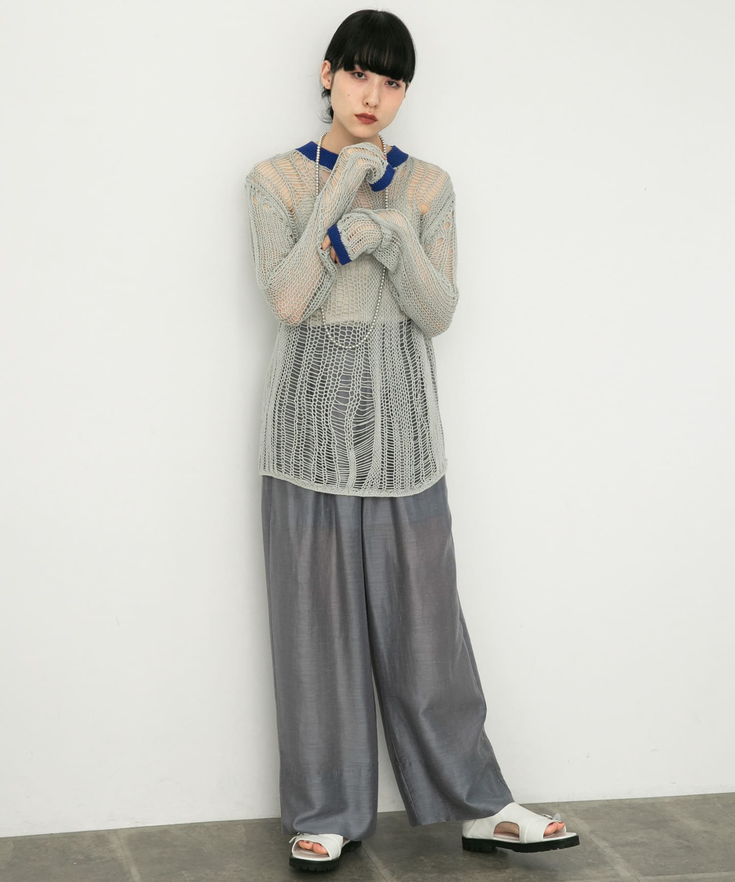 L.BLUE