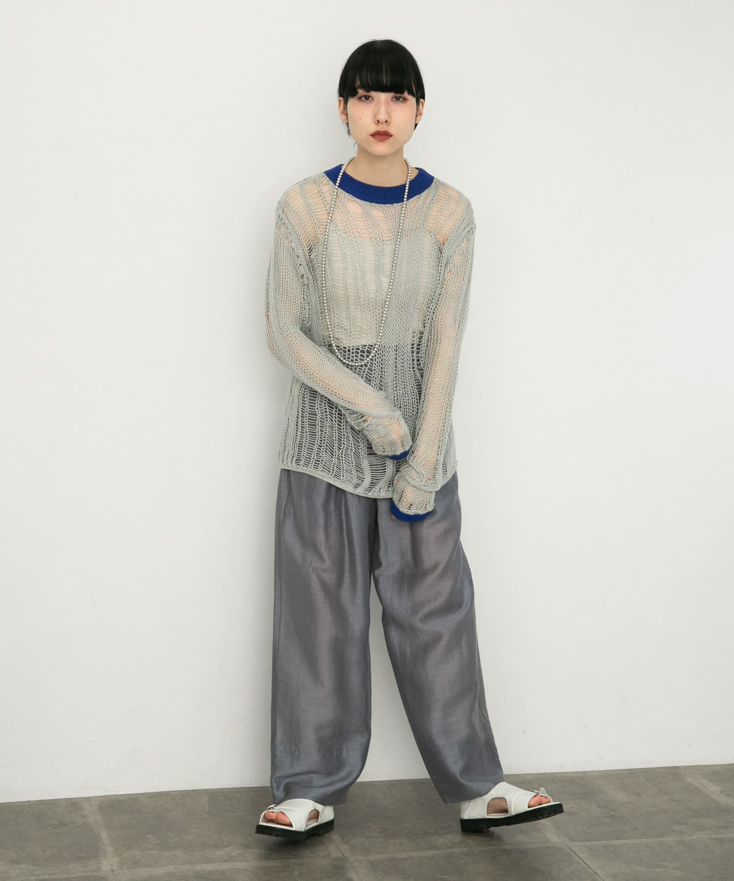 L.BLUE